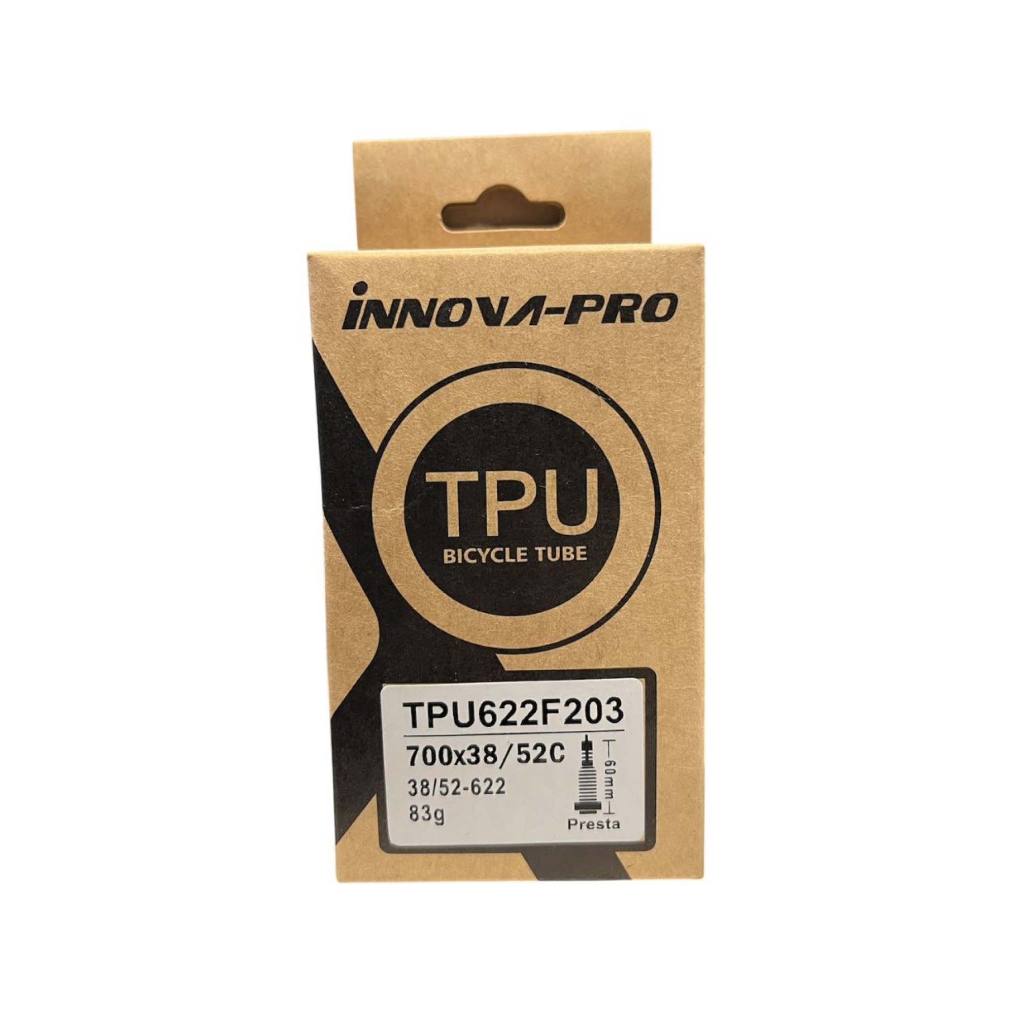 Cámara Tpu Innova Pro 700x38 Gravel