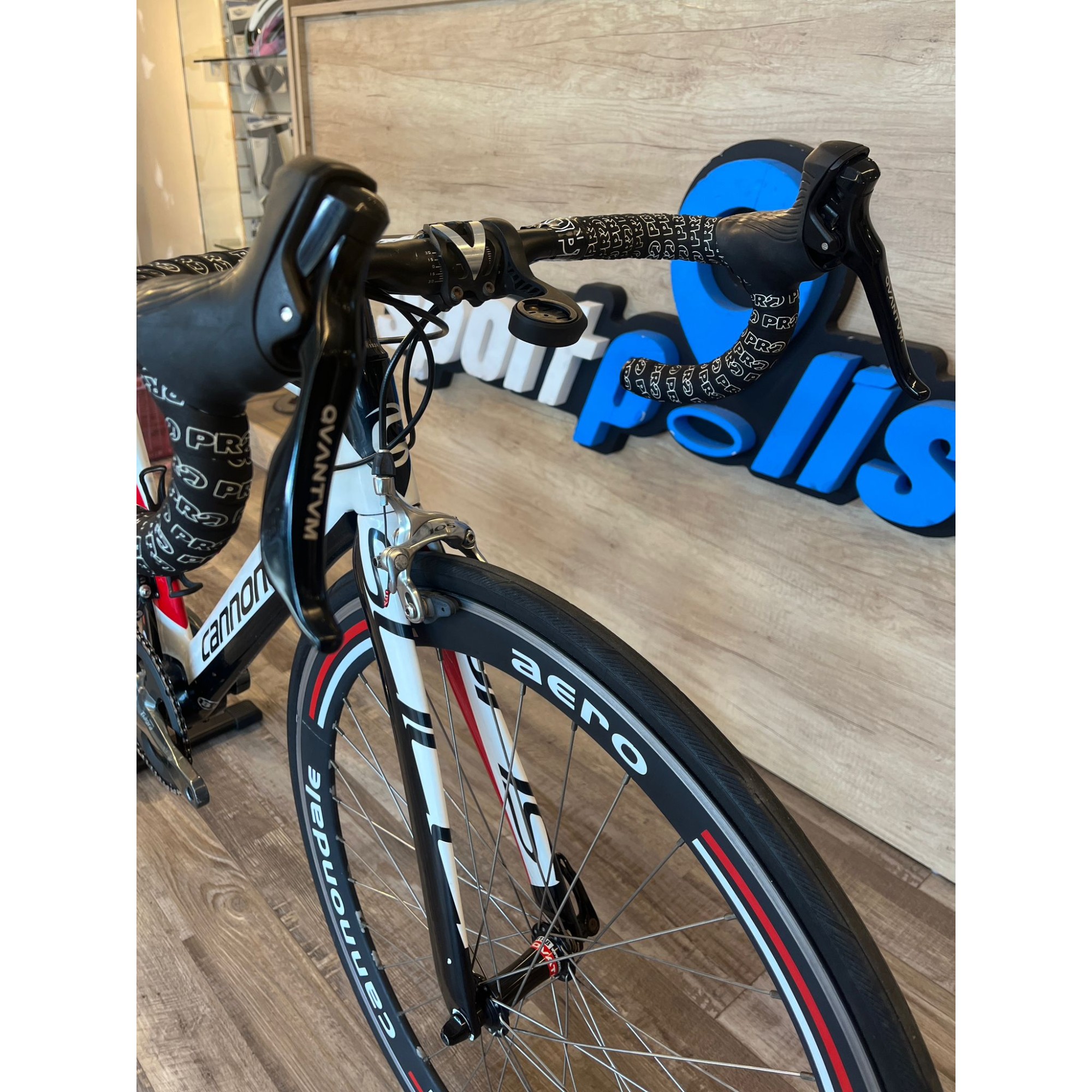 Bicicleta de Ruta Cannondale Slice Talle 54 Usada
