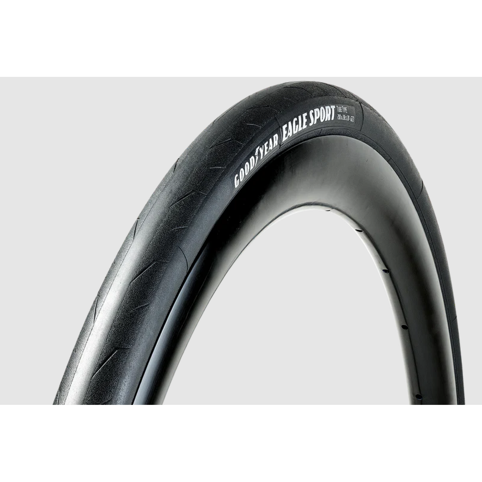 Cubierta Goodyear Ruta Eagle Sport Negro