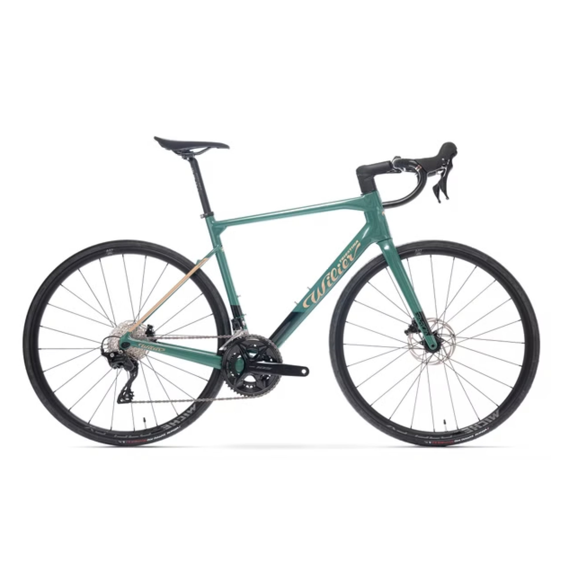 BICICLETA DE RUTA WILIER GARDA 105