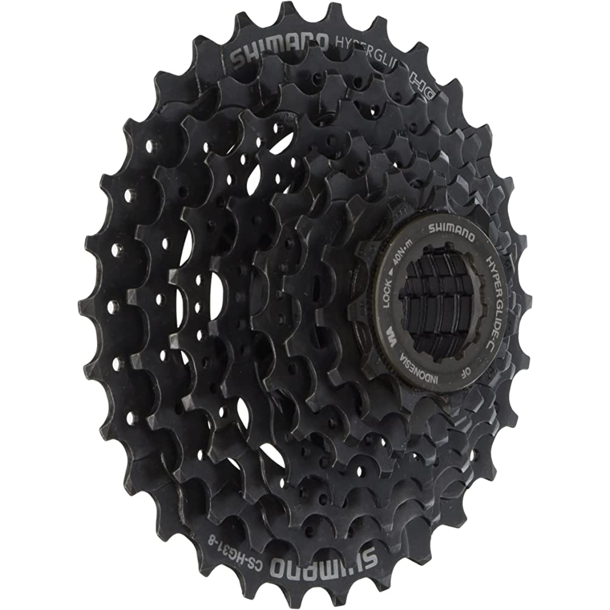 Cassette Shimano HG31 8V 11-32