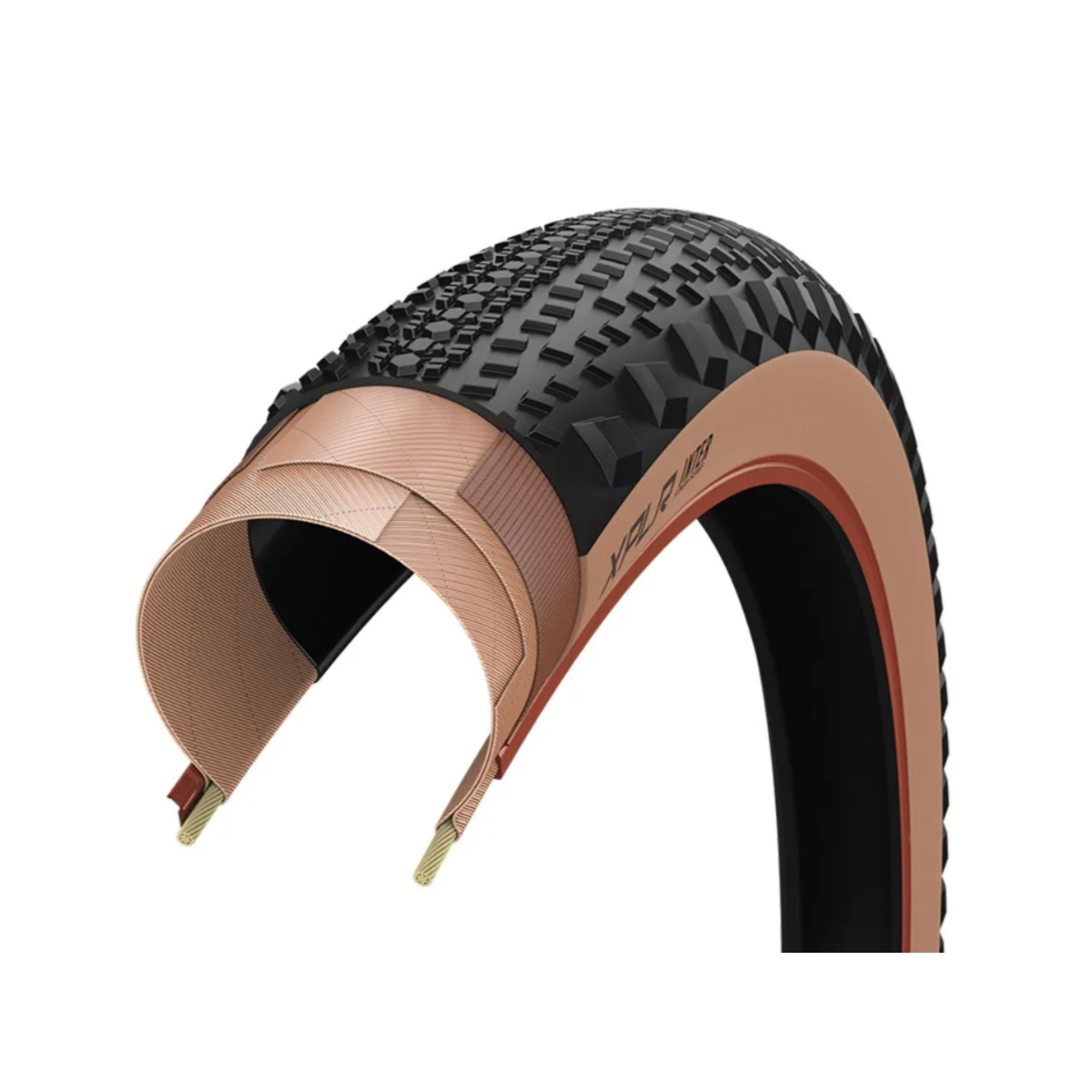 Cubierta Zipp Goodyear Gravel G40 TLR