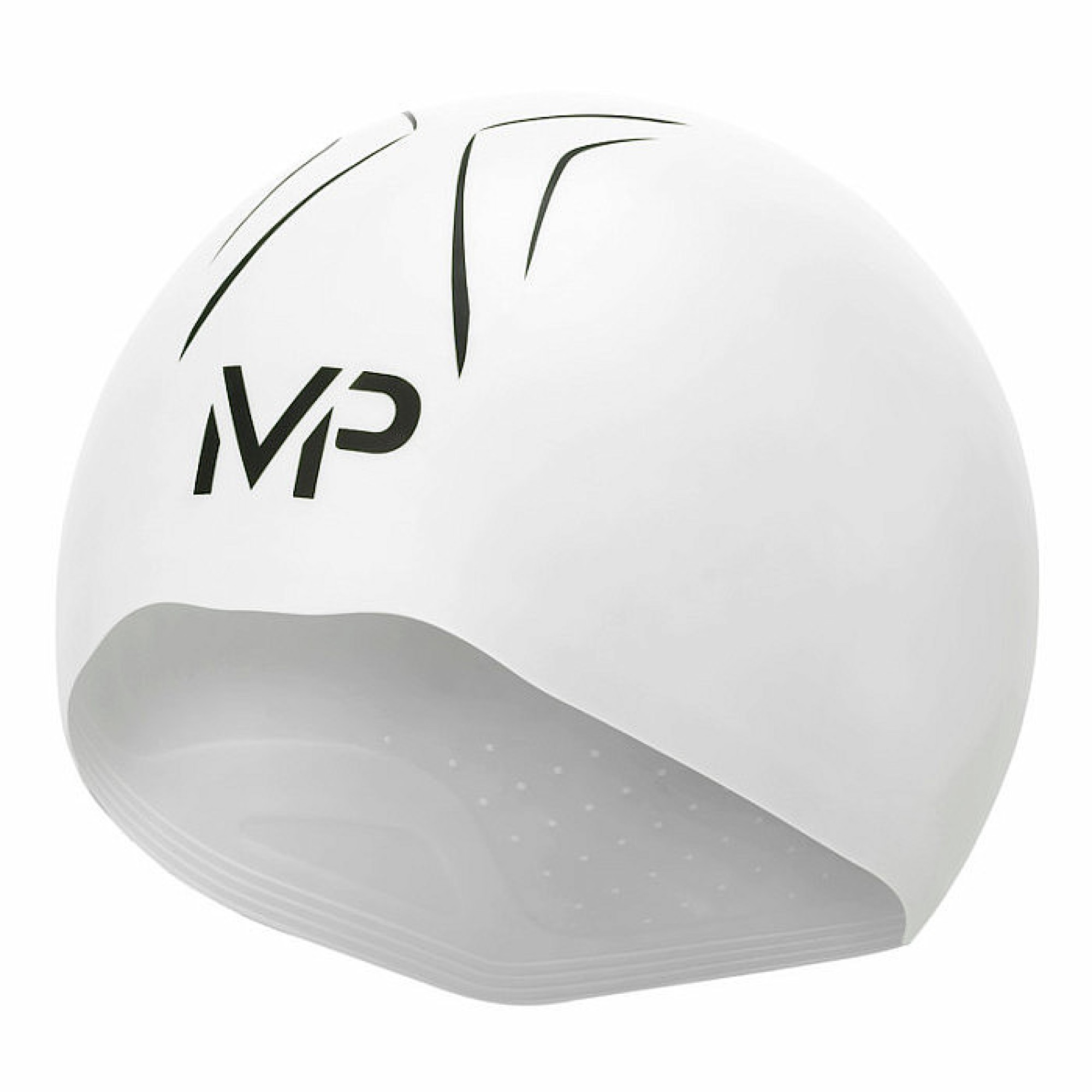 Gorra de Natacion MP EXO-CORE Blanca