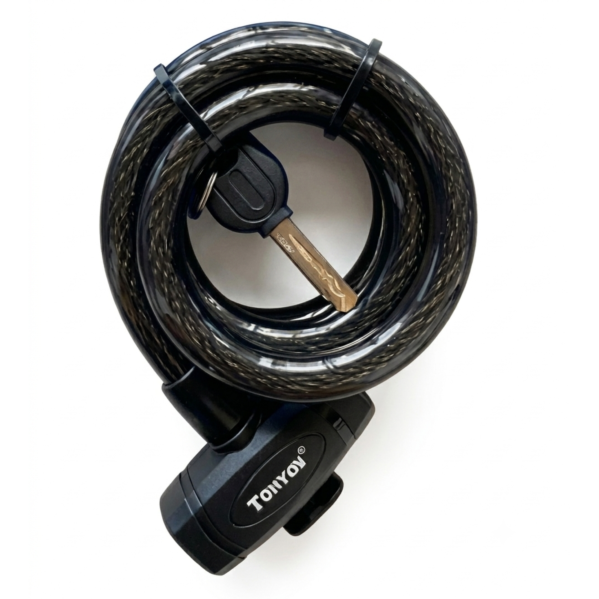 Candado de Llave para Bicicleta Tonyon TY572