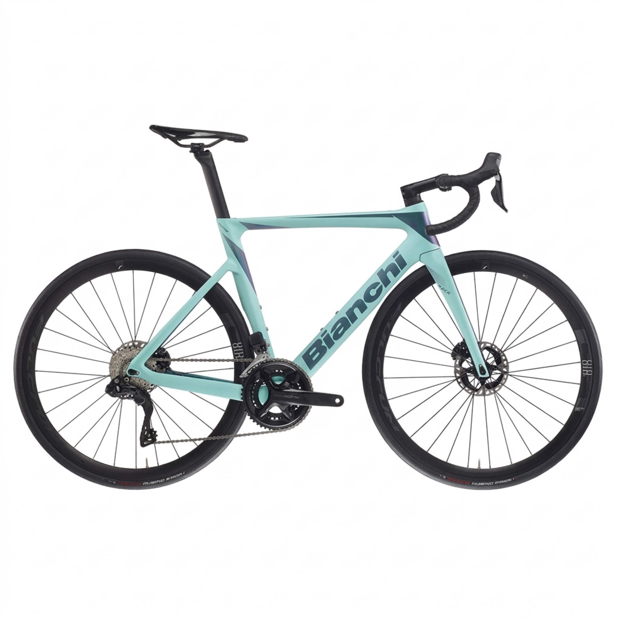Bicicleta de Ruta Bianchi Oltre Race
