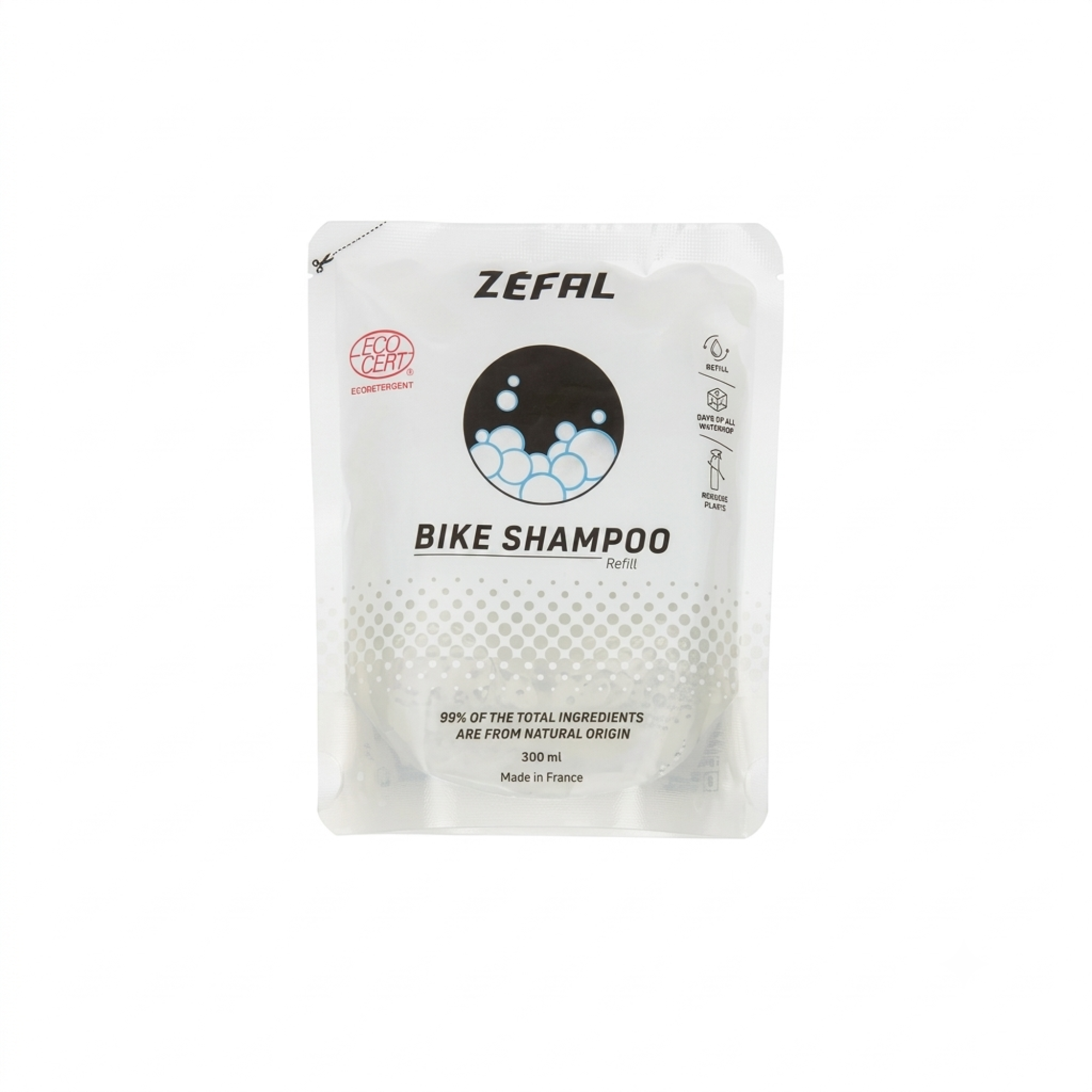 Shampoo Zefal Refill de bicicleta