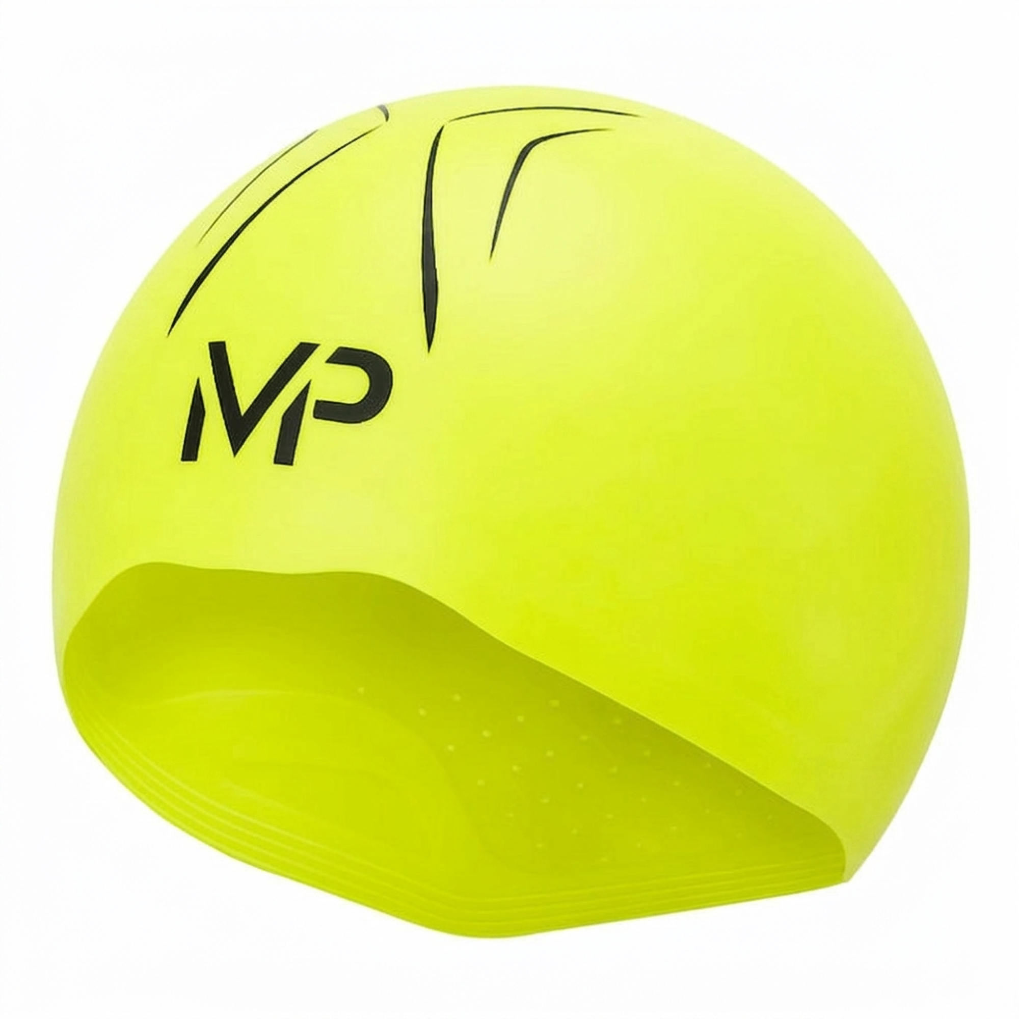 Gorra de Natacion MP EXO-CORE Fluor