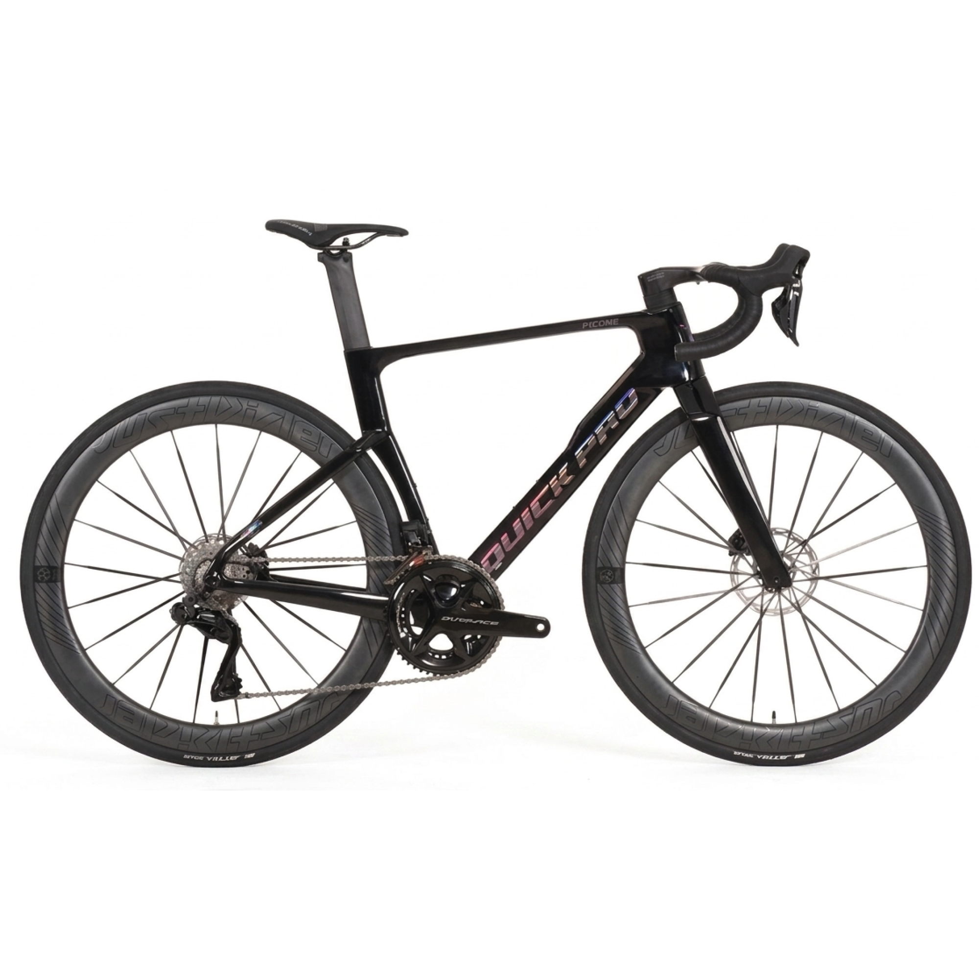 Bicicleta de Ruta Quick Pro ER:ONE