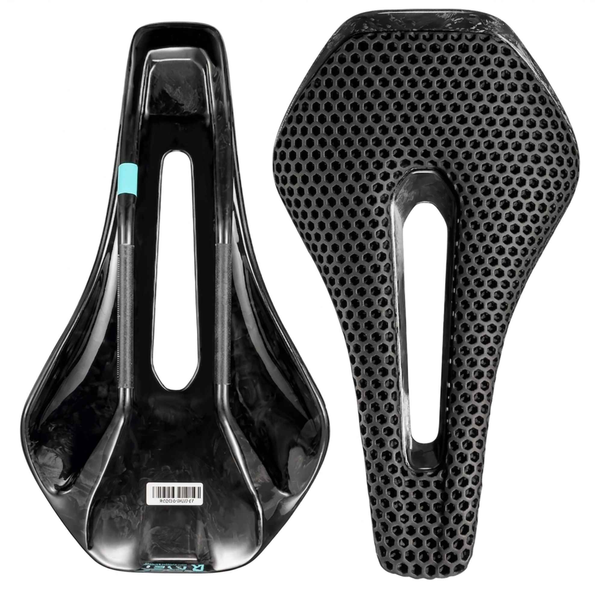Asiento de bicicleta en 3D de Carbono RYET