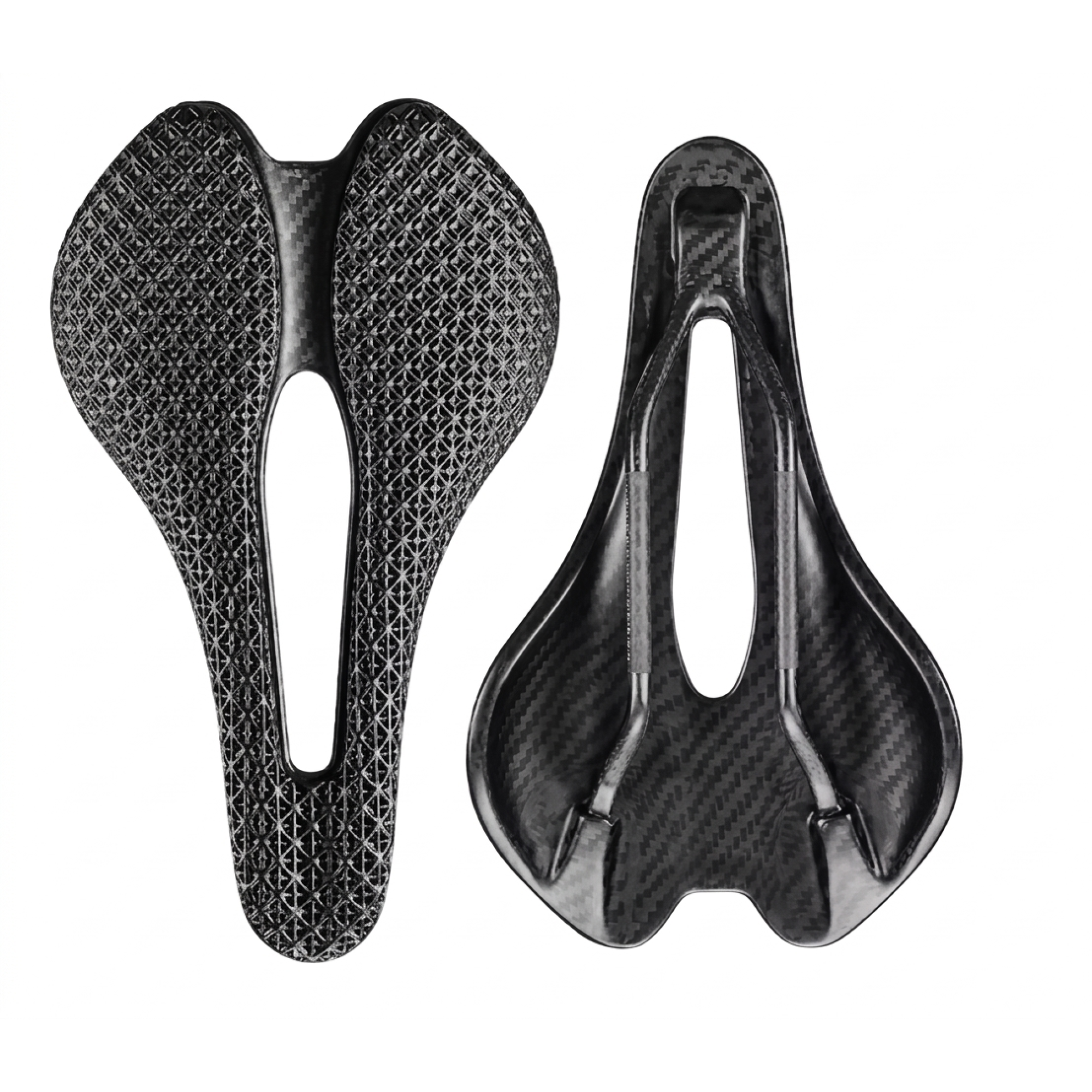 Asiento de bicicleta en 3D de Carbono RYET