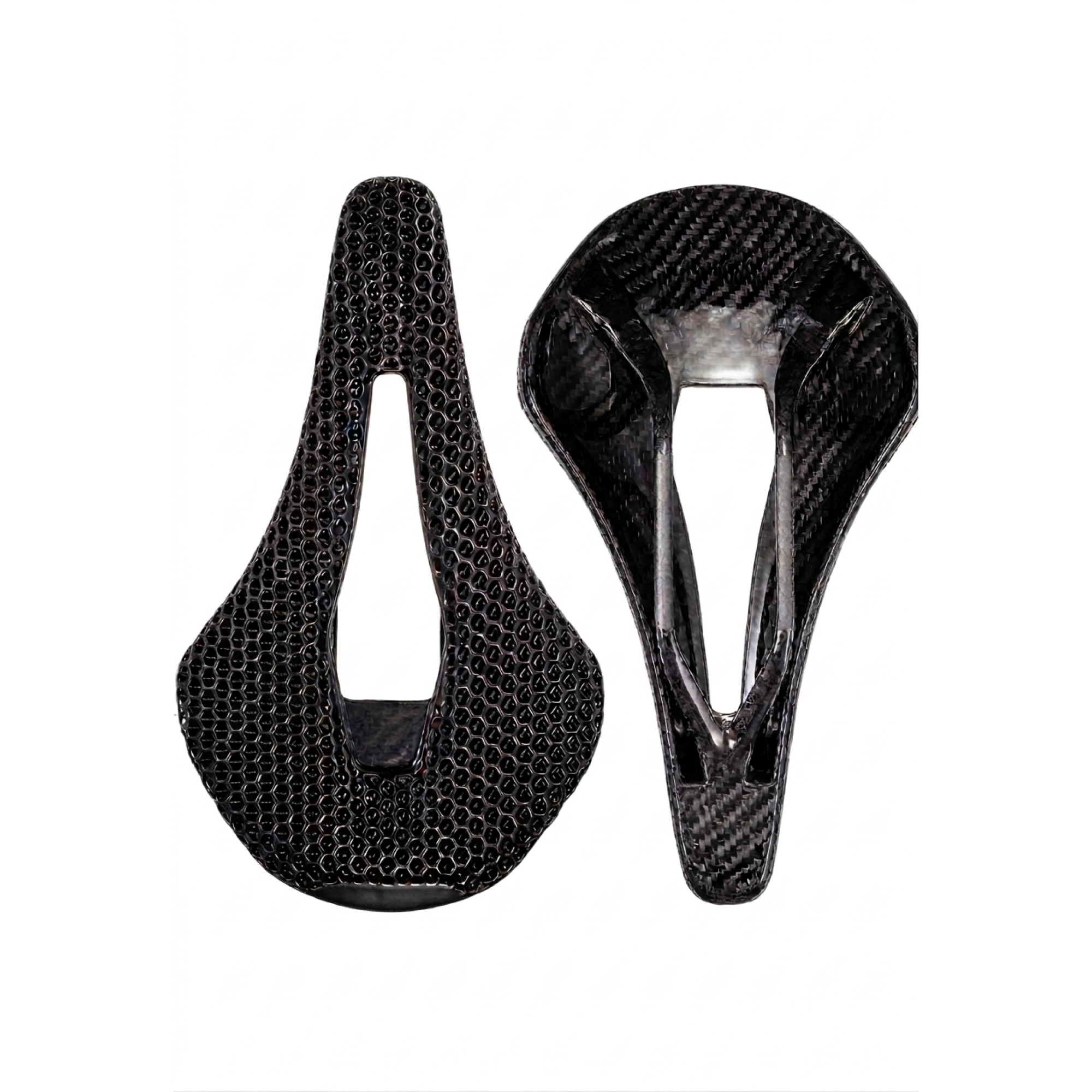 Asiento de bicicleta en 3D de Carbono RYET