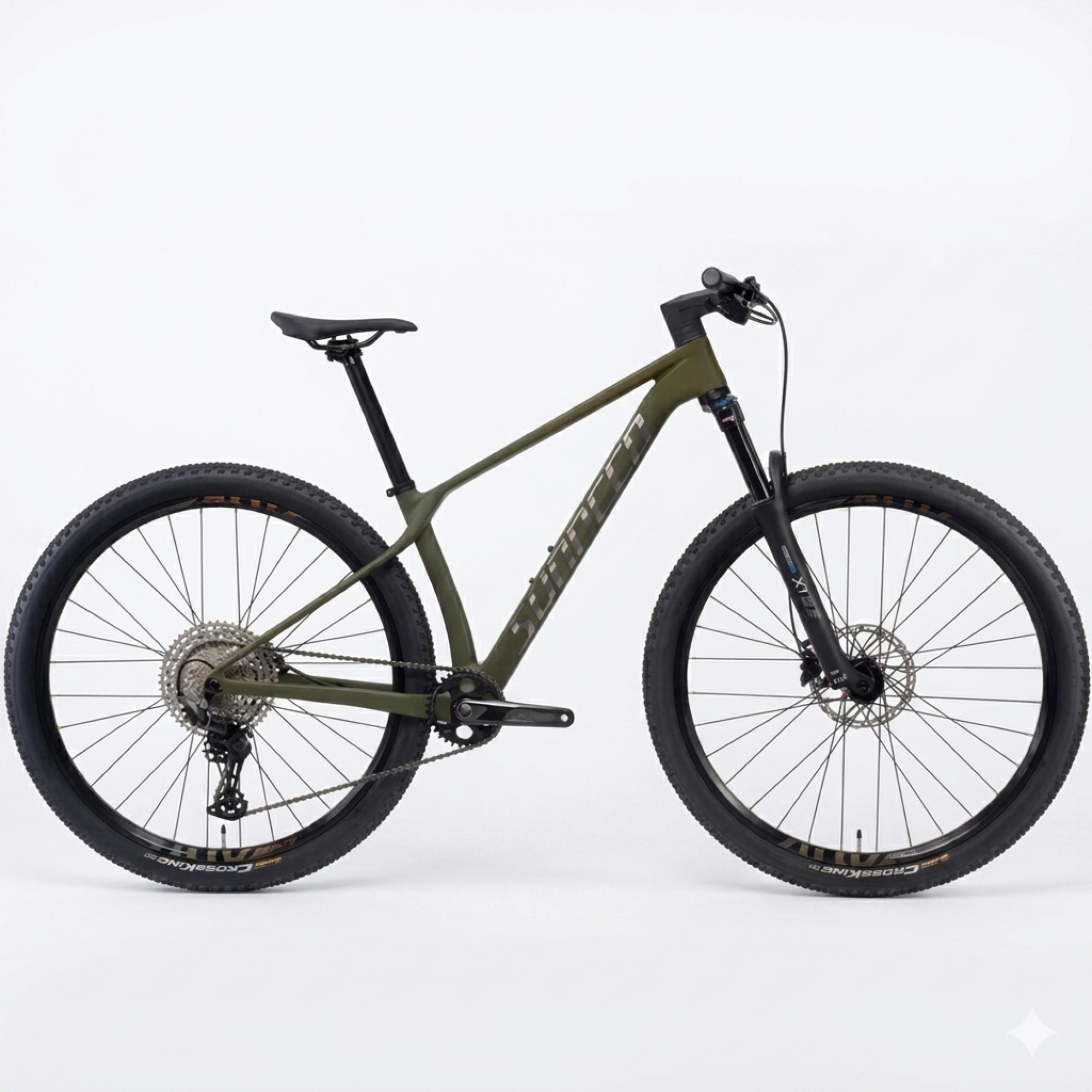 Bicicleta de Montaña Sunpeed Rock Carbon