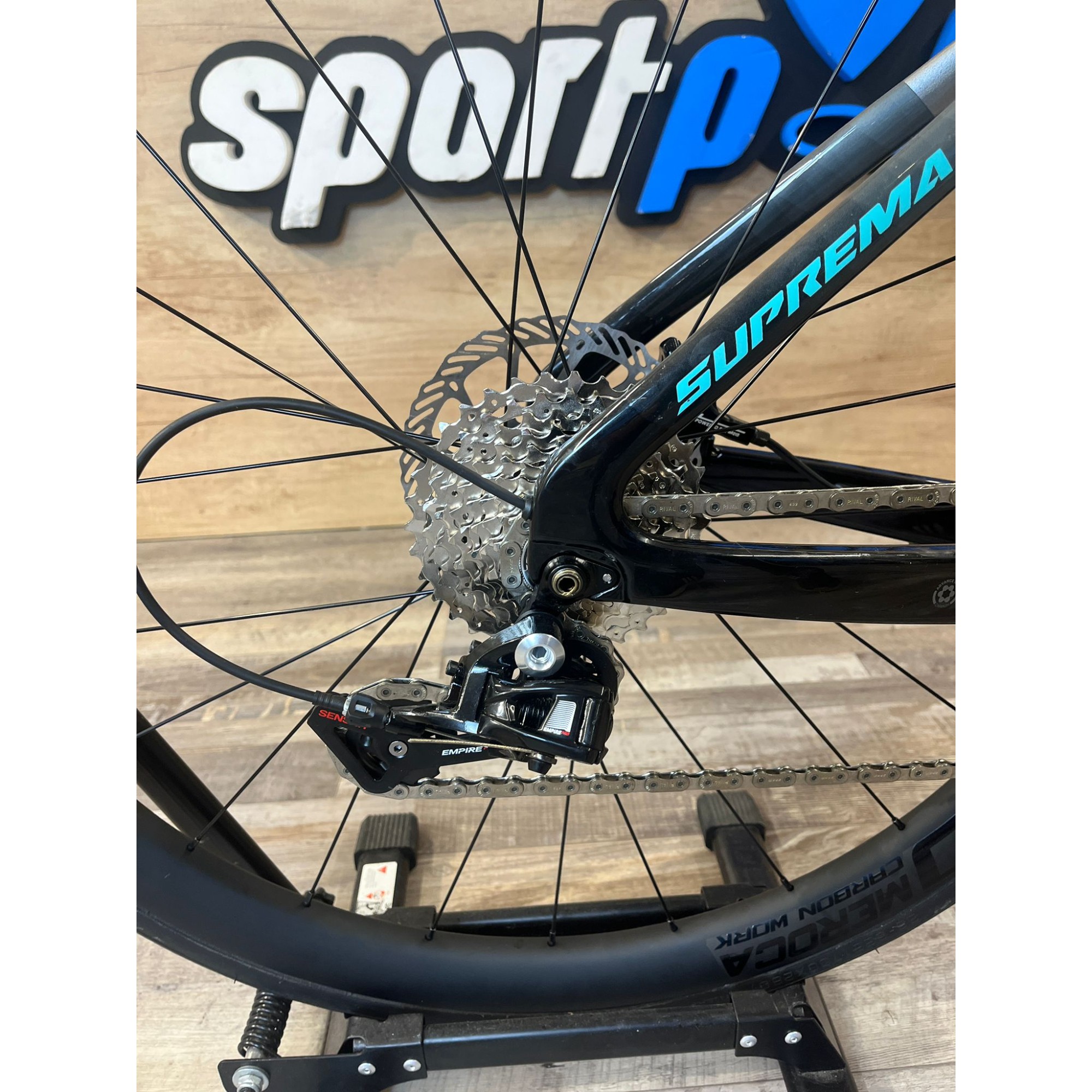 Bicicleta Java Suprema Talle 48 Usada