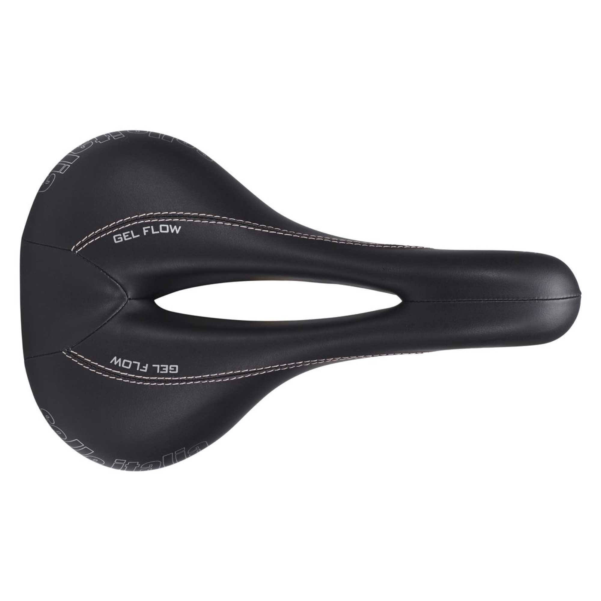 Asiento de Bicicleta Selle Italia Donna Gel