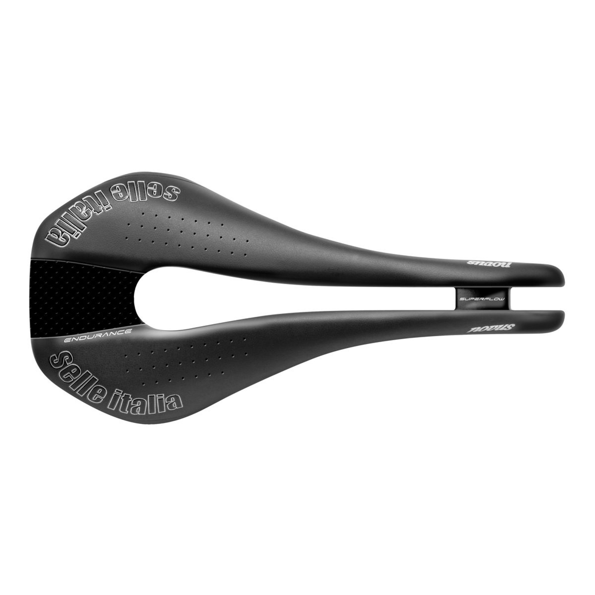 Asiento de Bicicleta Selle Italia Novus Endurance Superflow Tm