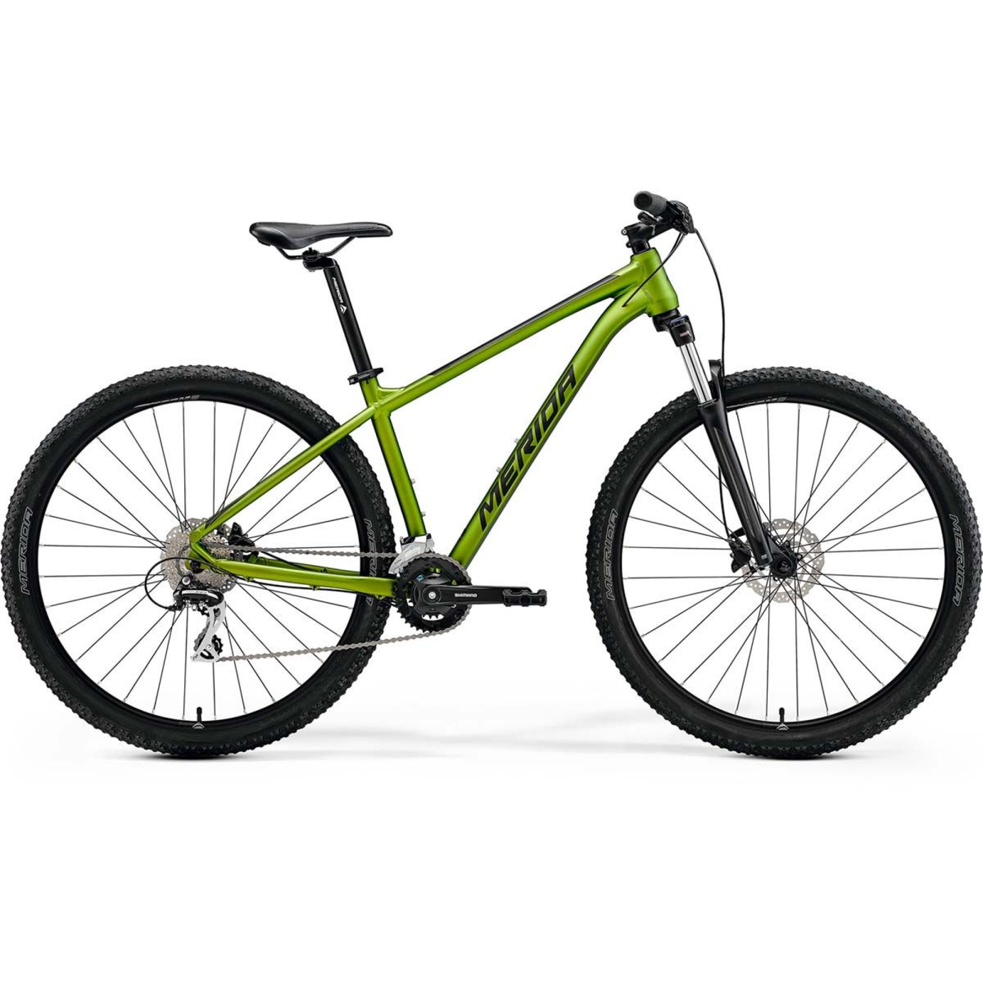 Bicicleta Montaña Merida Big Nine 20