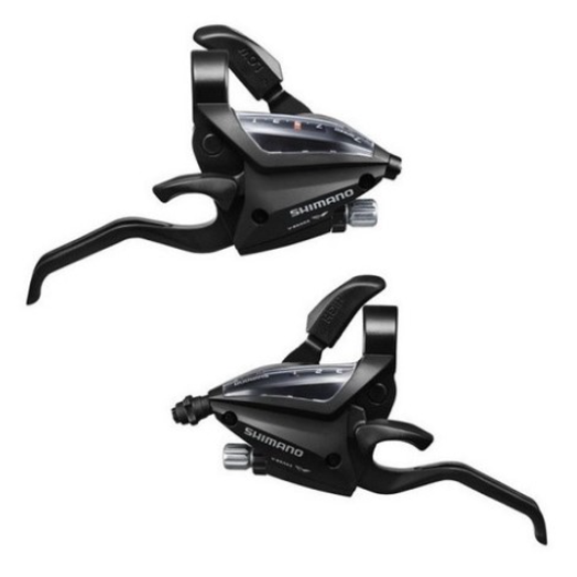 Shifters Shimano EF500 2x8v