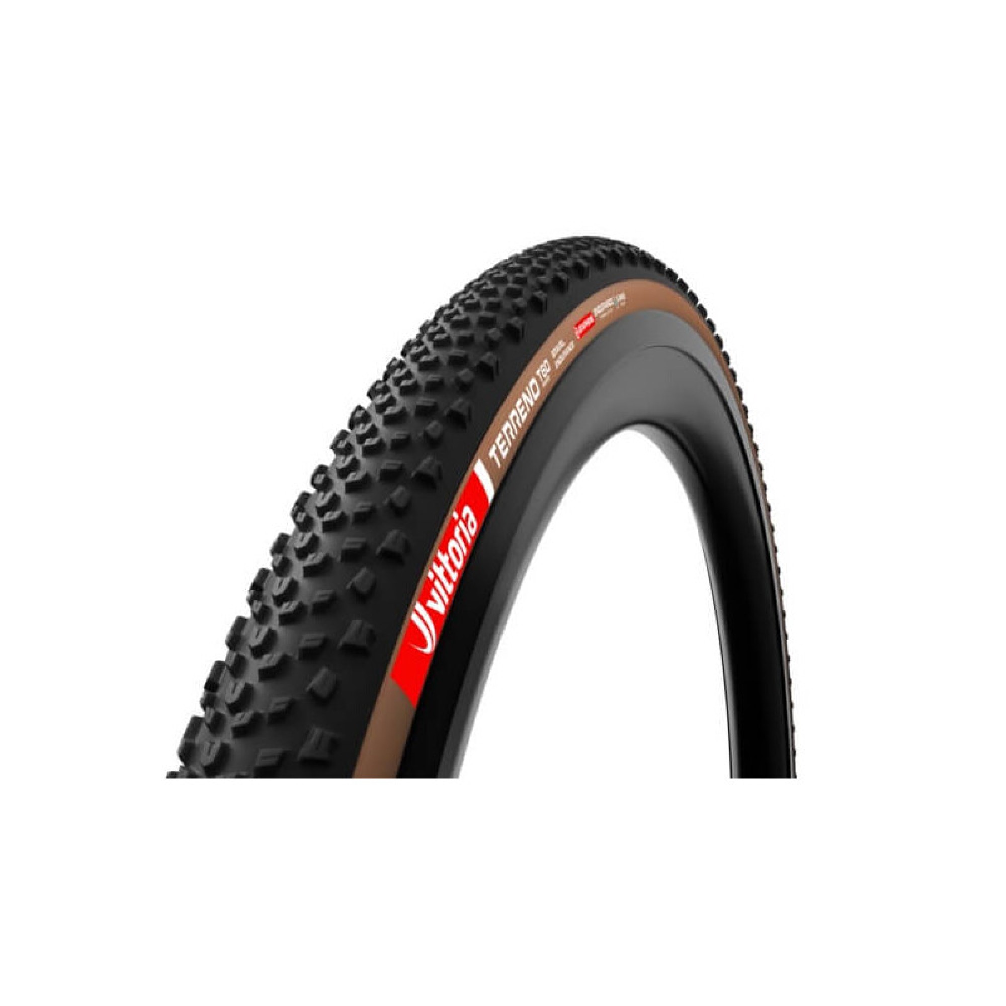 Cubierta Vittoria Gravel Terreno T60 Mixed 700x40