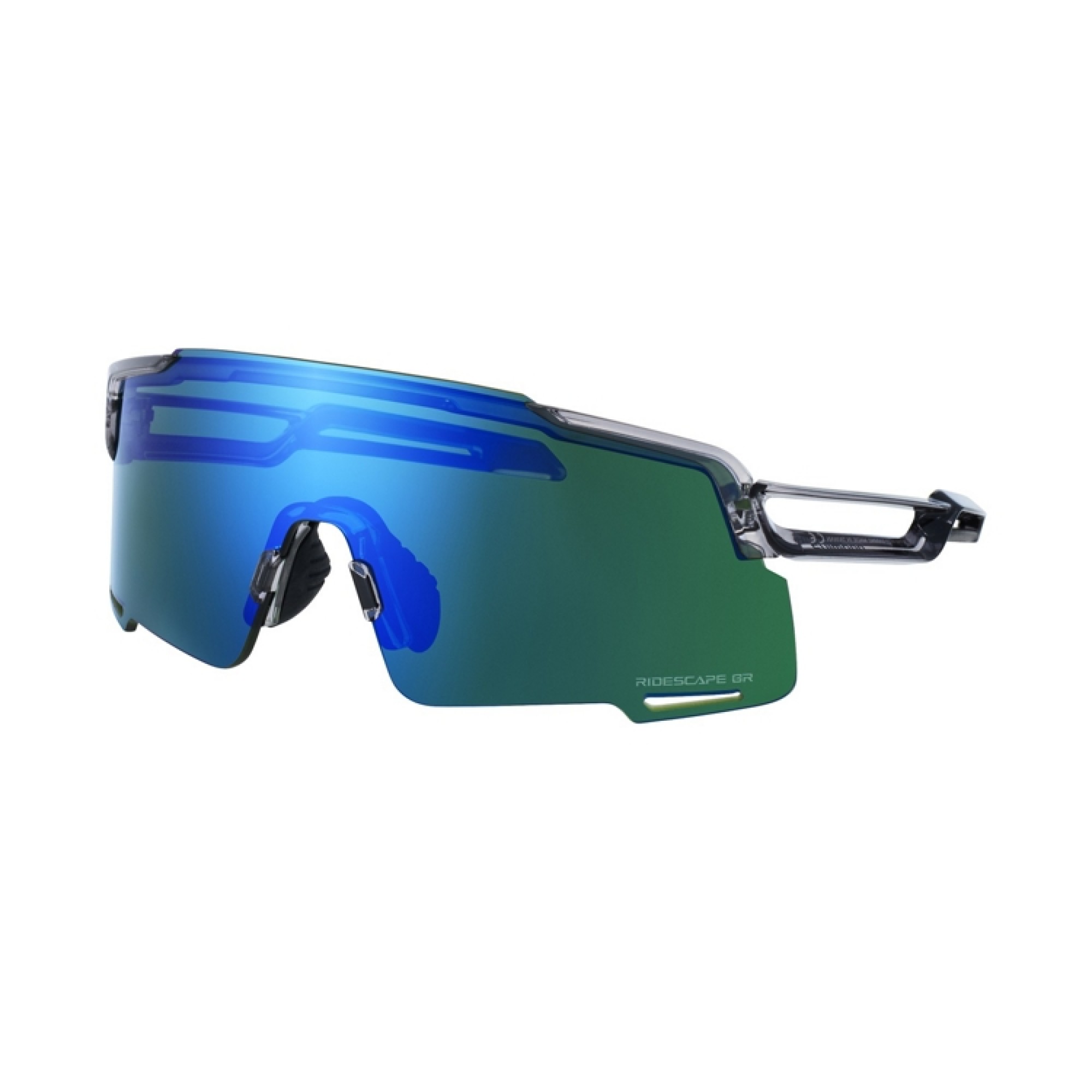 Lentes Shimano Equinox 5 Gr Transparent Gray
