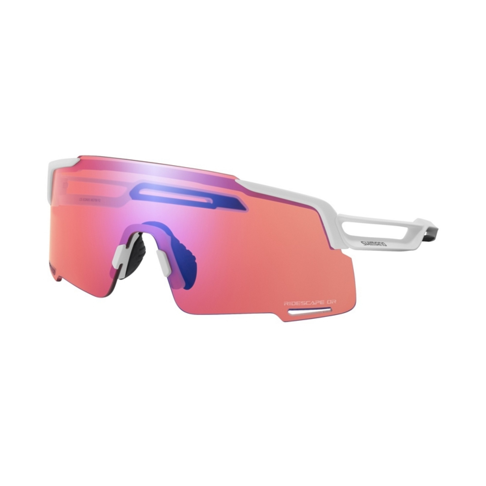 Lentes Shimano Equinox 5 Or Blanco
