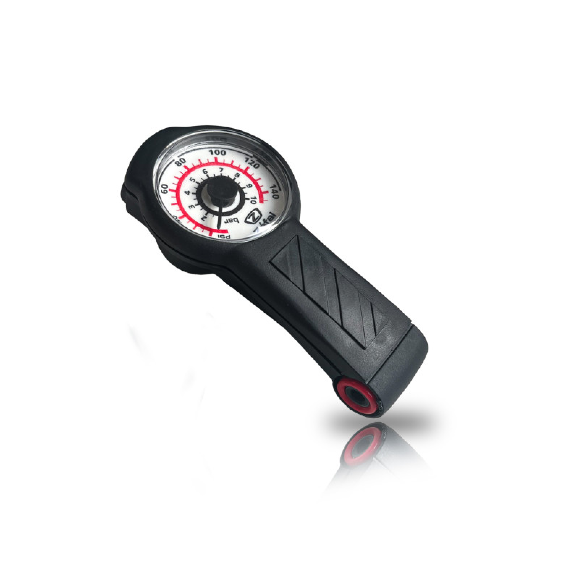 Medidor Presión De Aire Bicicletas Zefal