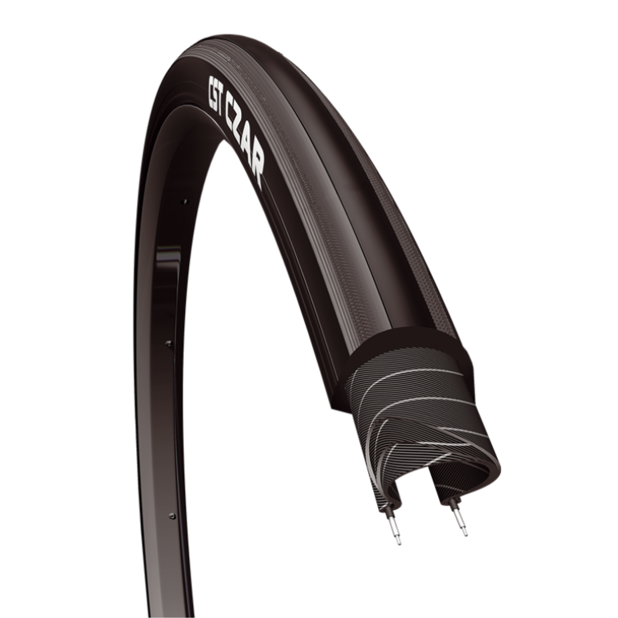 Semitubo CST ruta 700x25 rigido