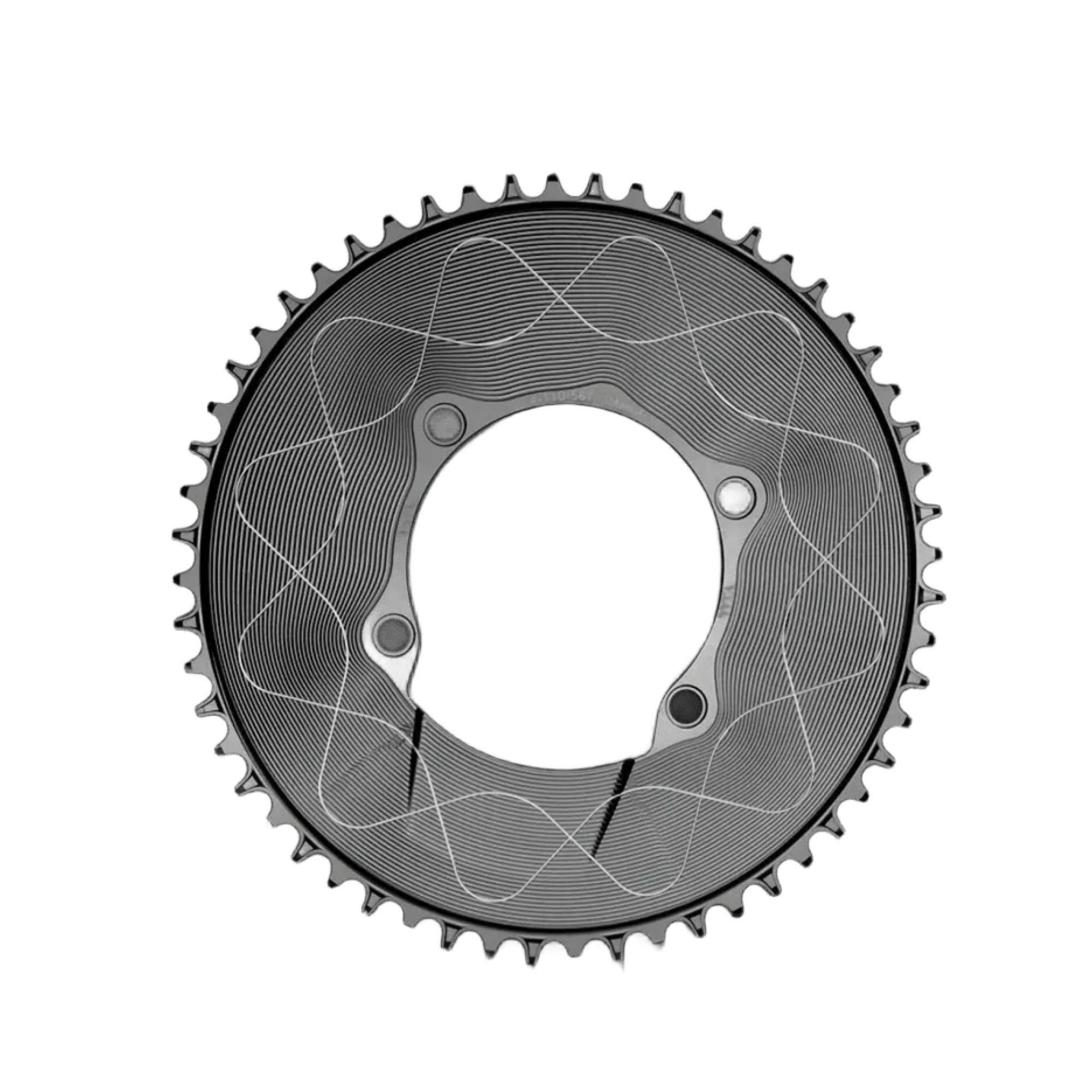 Monoplato Bicicleta VXM Para Shimano 105 Ultegra O Dura Ace