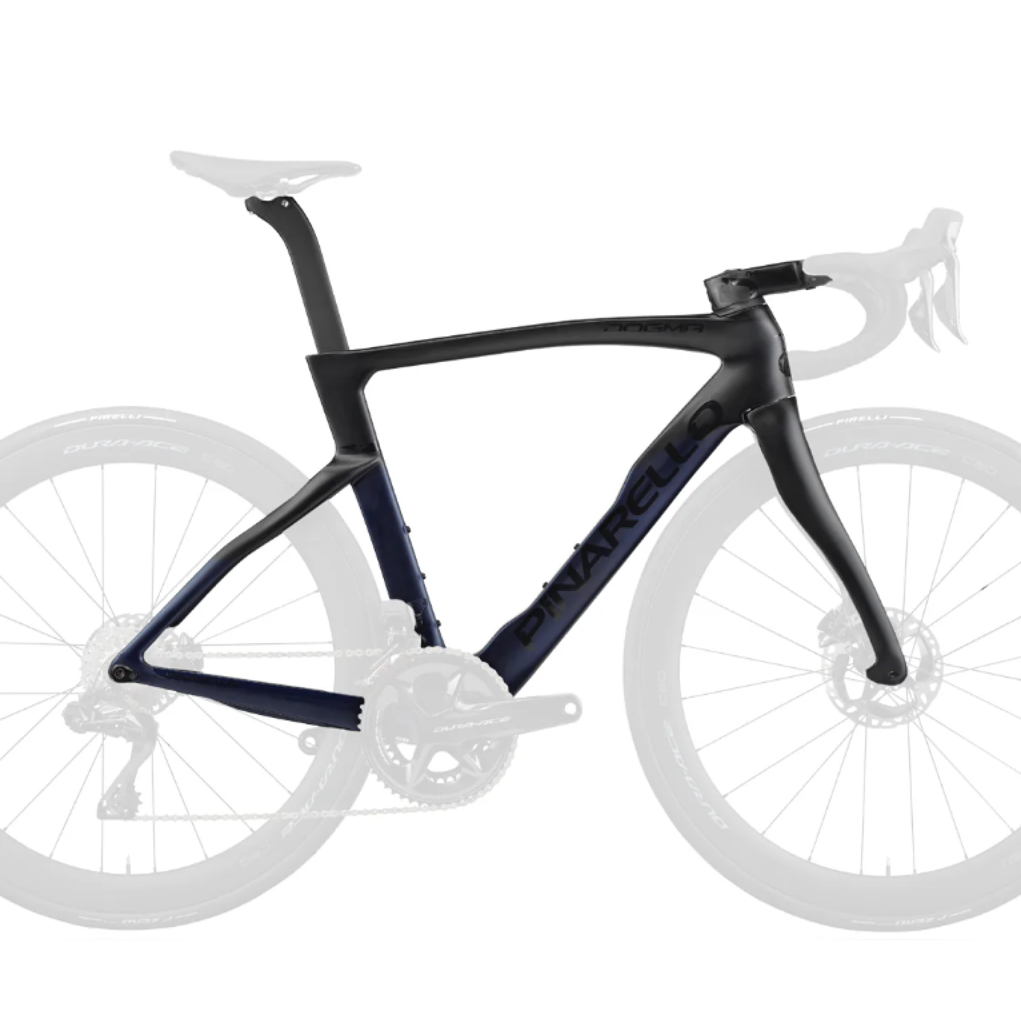 Cuadro Bici Ruta Pinarello Dogma F Disc