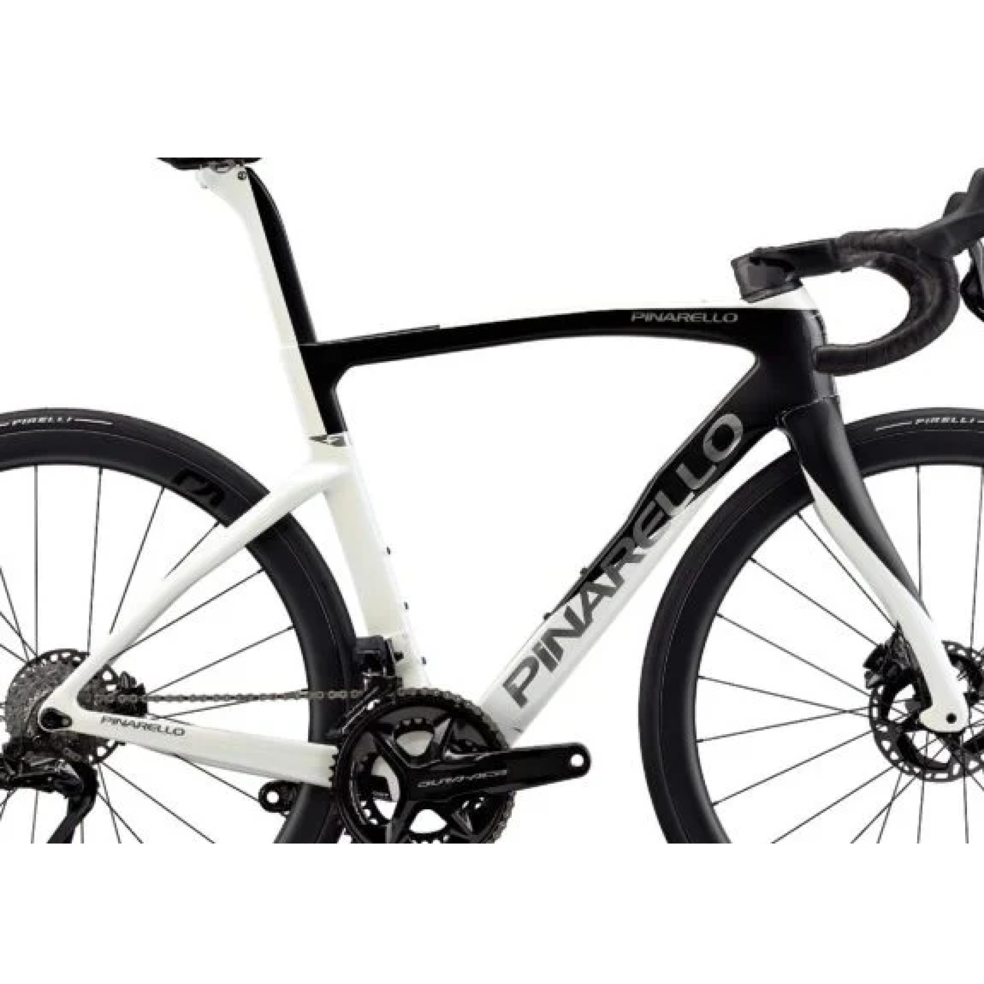 Cuadro Bici Ruta Pinarello Kit F9 Disc Cd