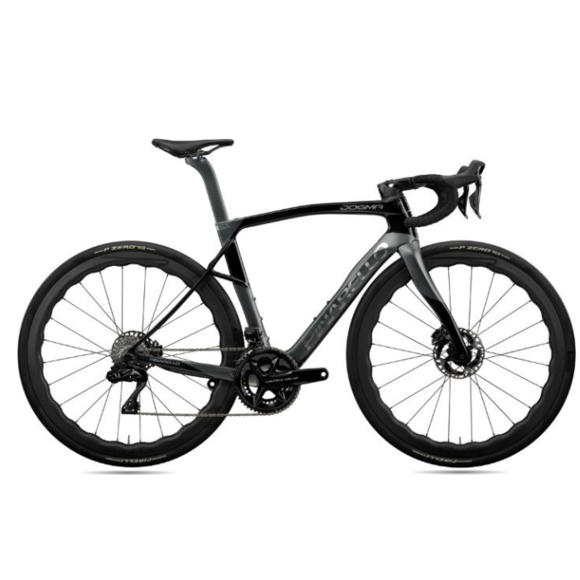 Bici Ruta Pinarello Dogma X Disc Dura Ace Di2 2x12