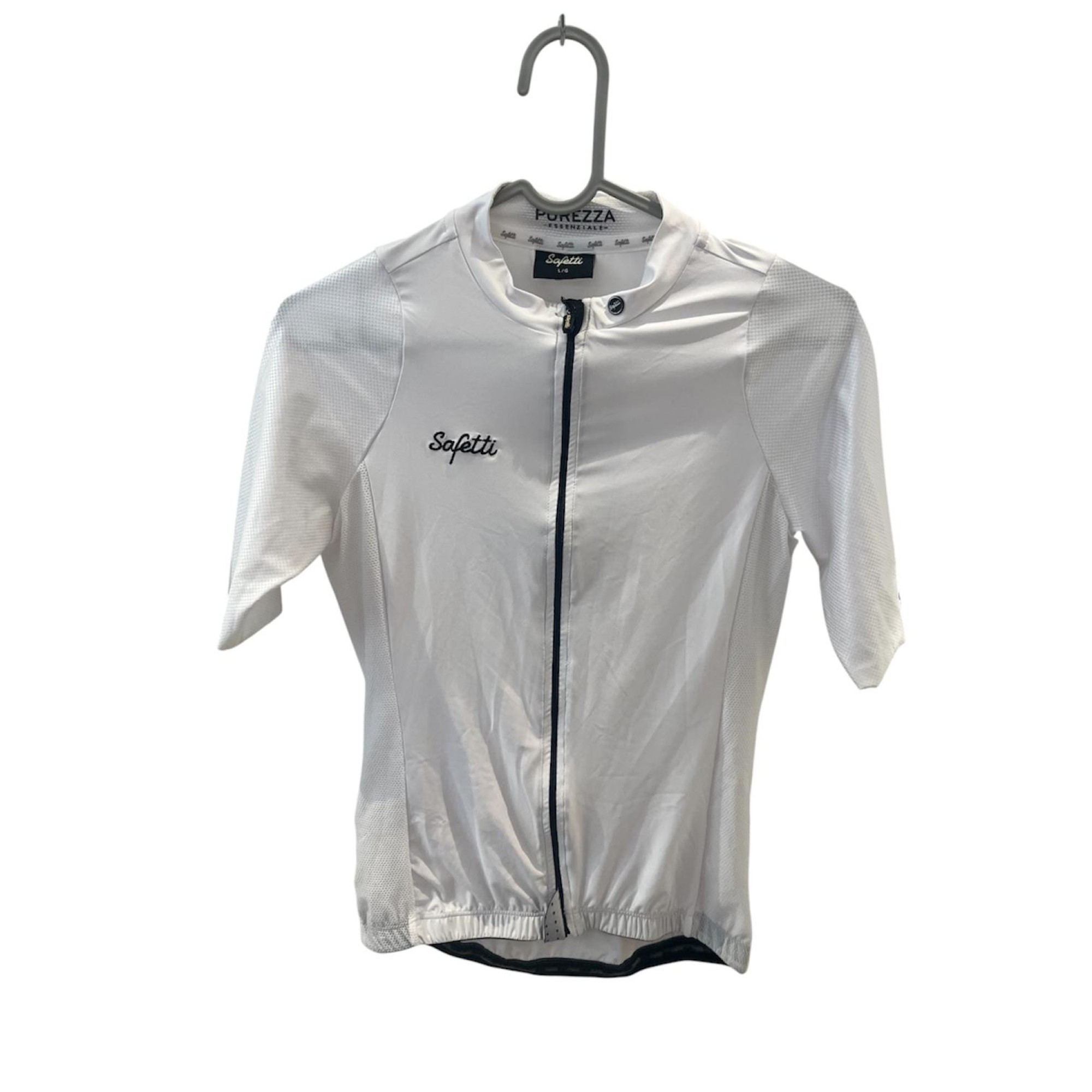 Camiseta Ciclismo Safetti Purezza Unisex Talle L