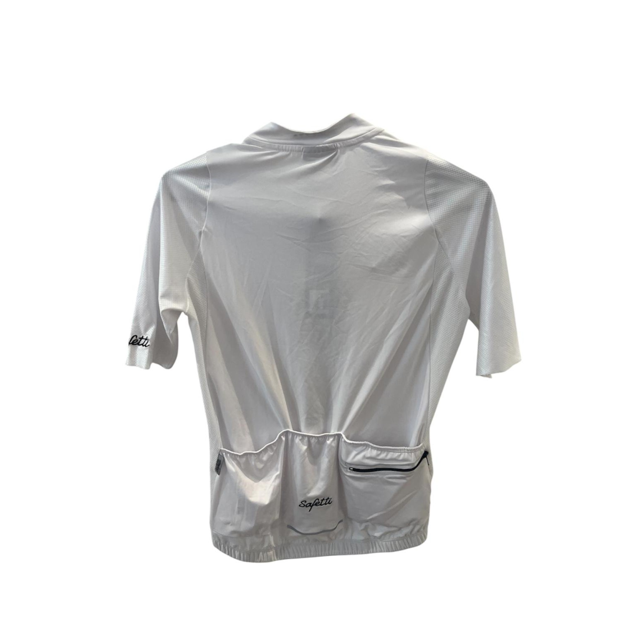 Camiseta Ciclismo Safetti Purezza Unisex Talle L