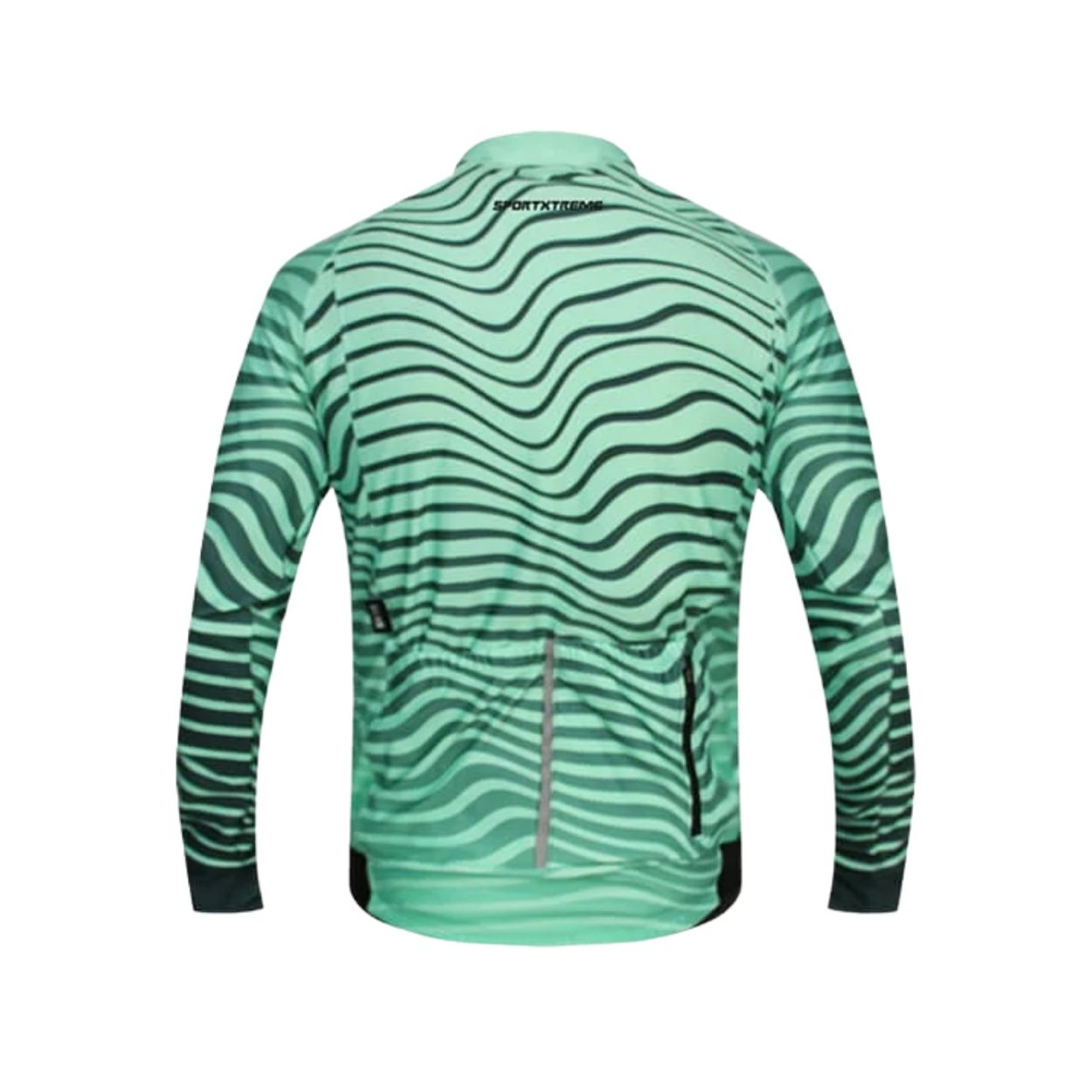 Campera ciclismo SXTR North Soft