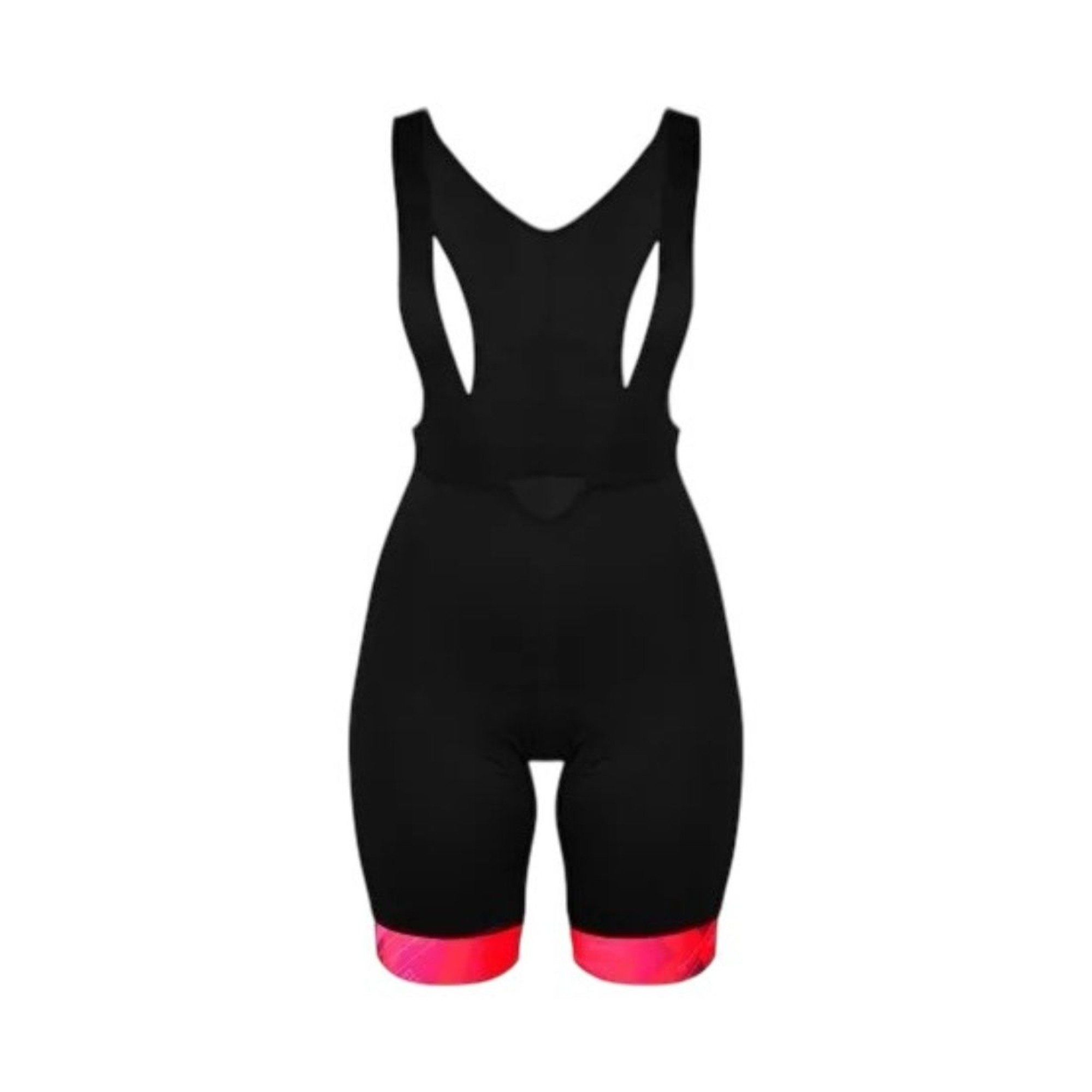 Calza ciclismo C/ Tiradores SXTR Fem Move 