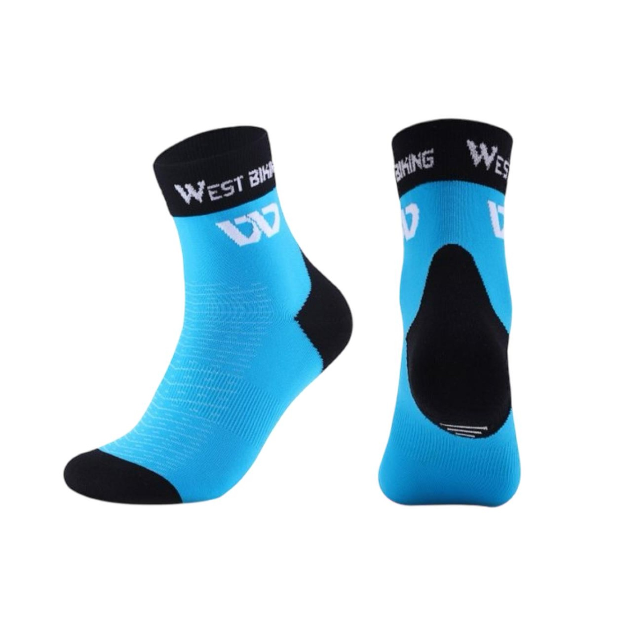 Medias ciclismo West Biking