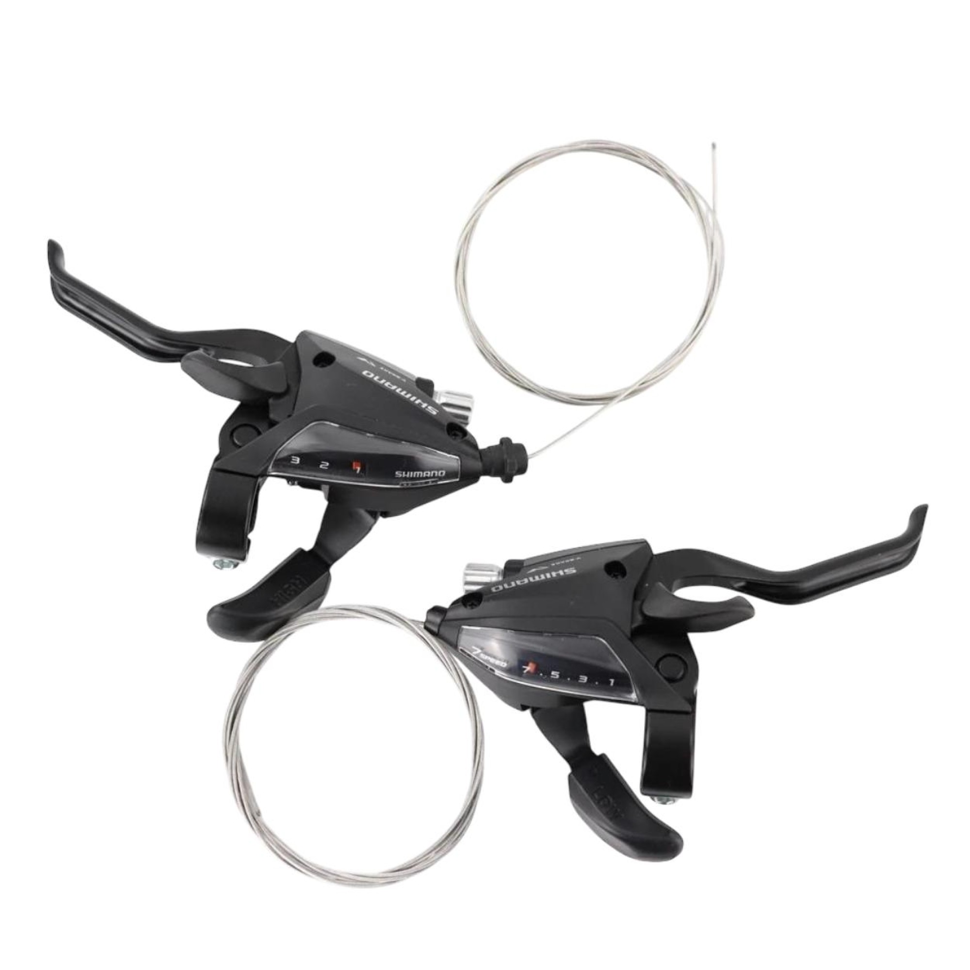 SHIMANO SHIFTERS INT ST-EF500 3X7V