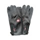 Guantes Largos De Neopreno Fino Con Cierre