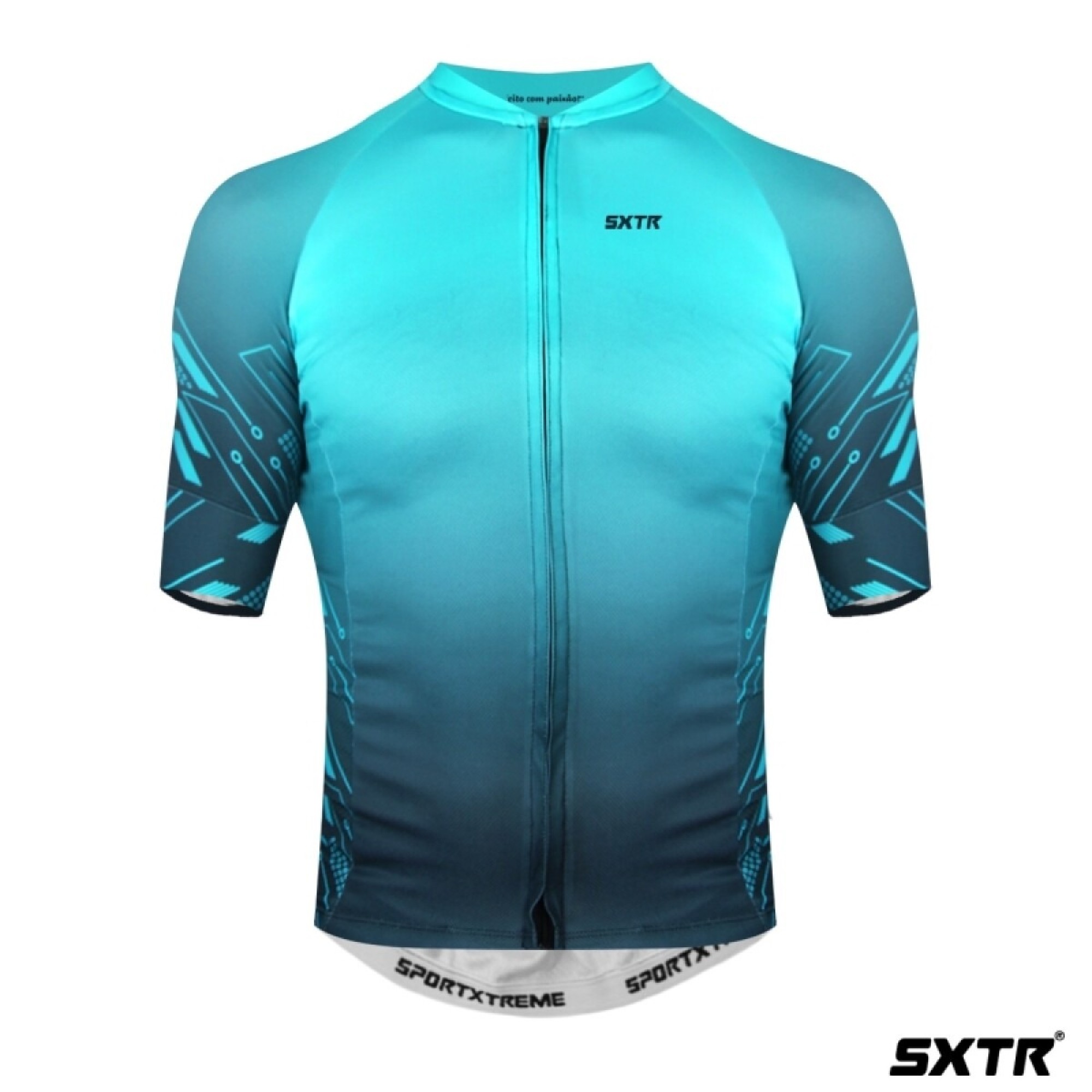 CICLISMO SXTR SLIM TC MOVE AZUL