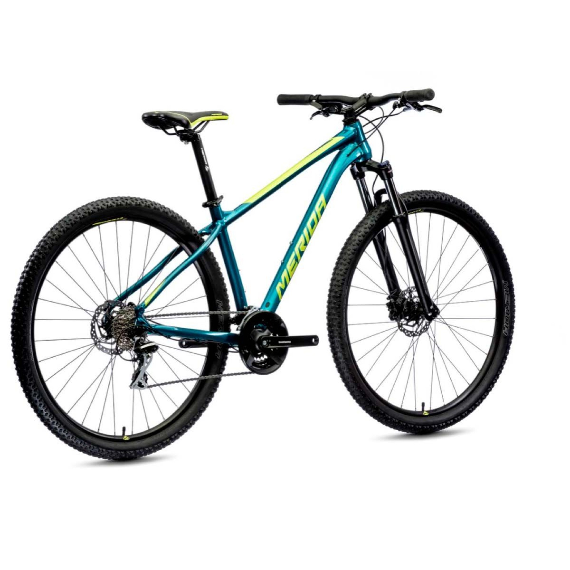 Bicicleta Montaña Merida Big Nine 20