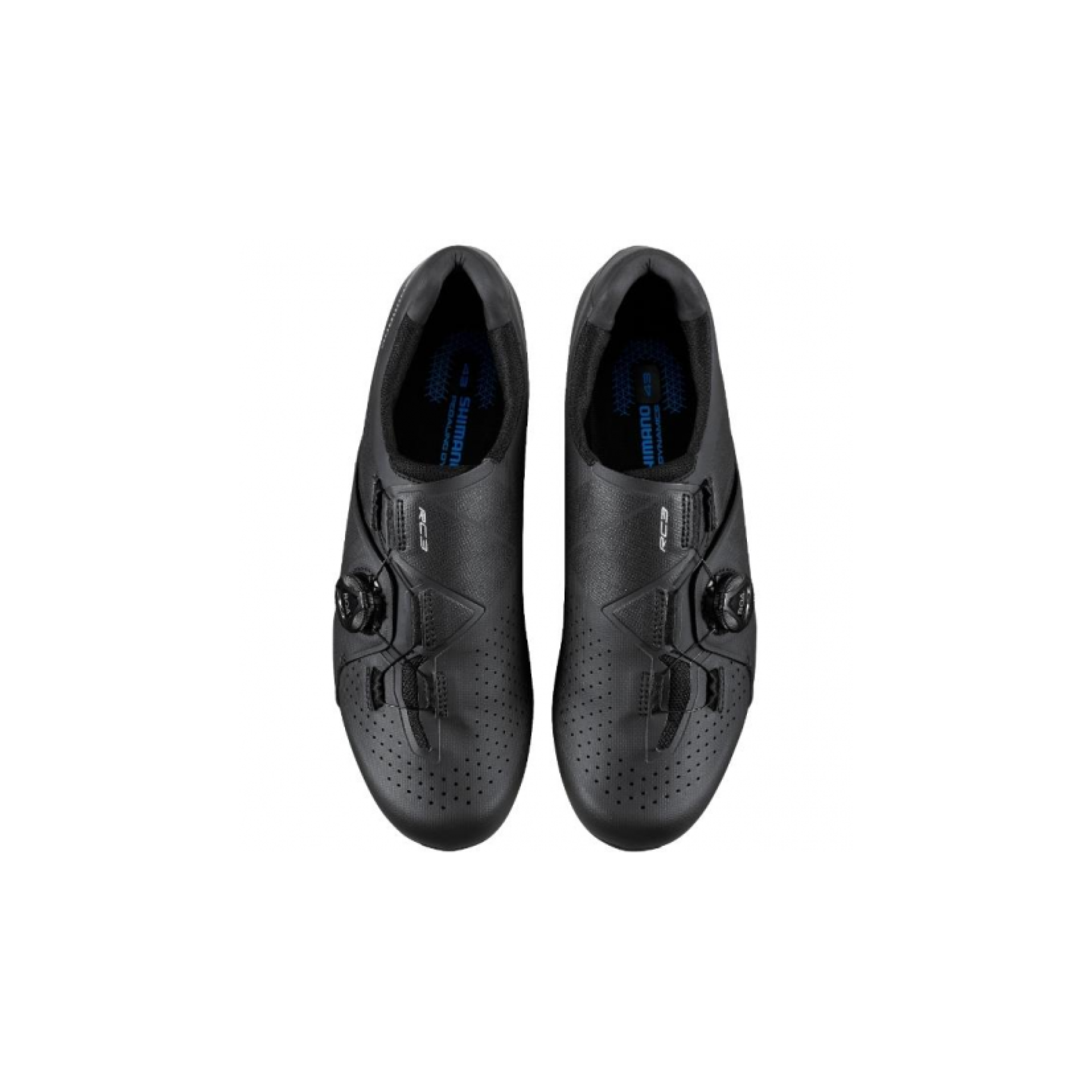 Zapatilla Shimano De Ruta Rc300 Con Boa