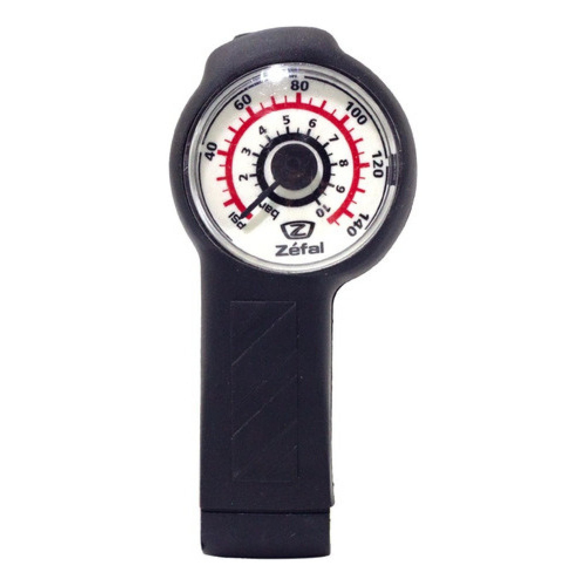 Medidor Presión De Aire Bicicletas Zefal