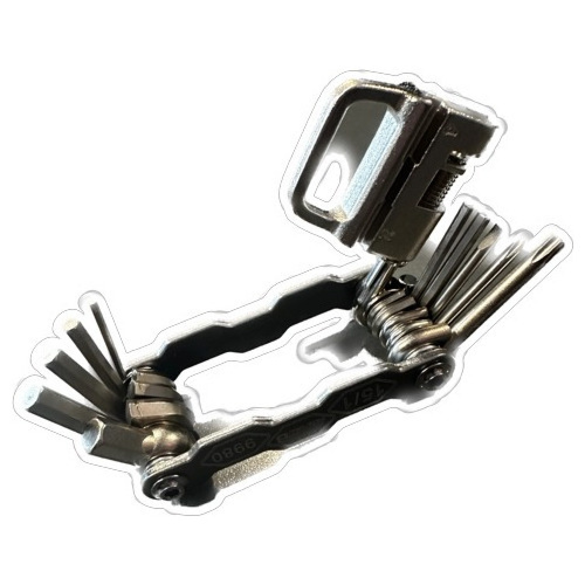 Superb Multiherramienta 15en1