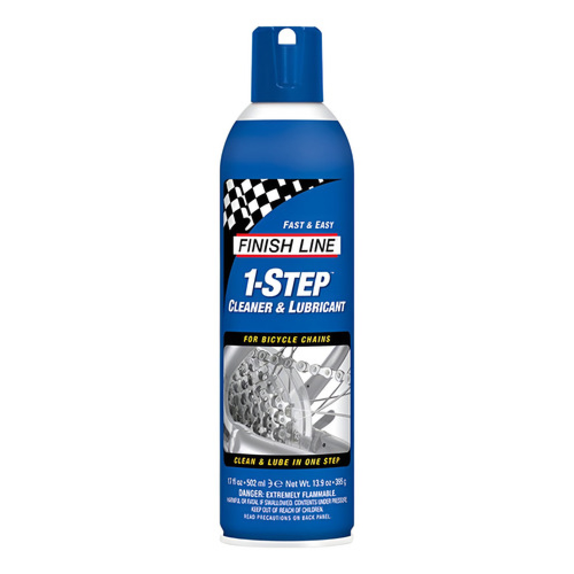 Finish Line Lubricante 1 Paso Aerosol 502ml