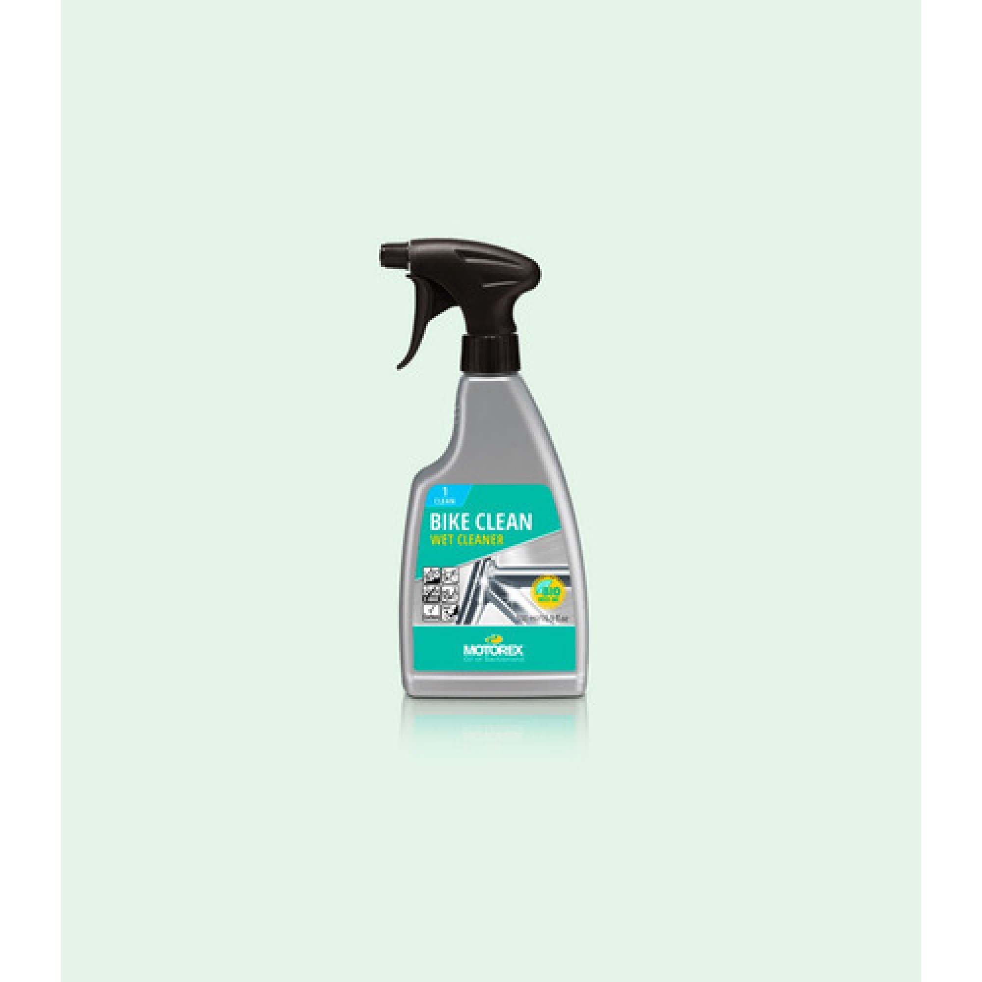 Limpiador De Bicicletas Motorex Bike Clean
