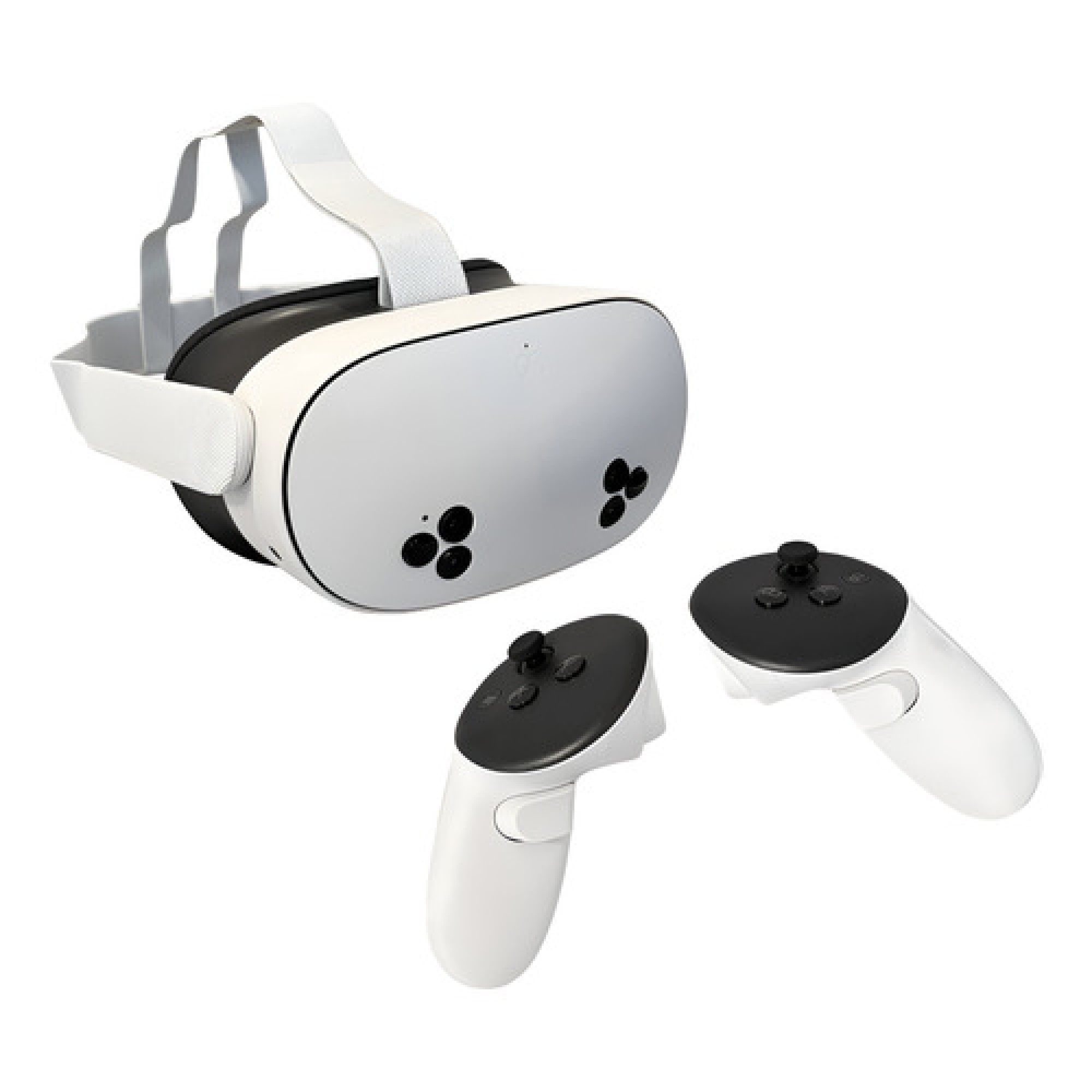 Lente De Realidad Virtual Quest 3s 128gb Wifi + Juego Batman