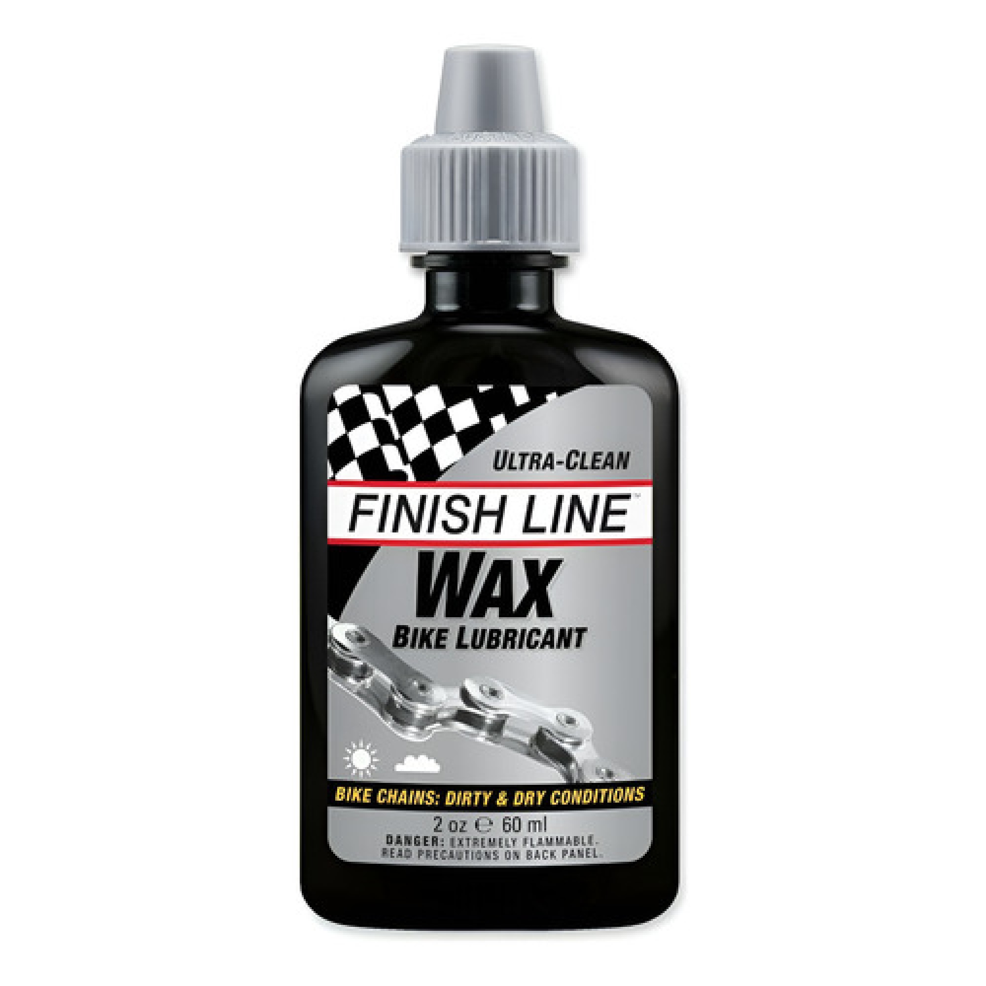 Finish Line Lubricante Cera 60ml