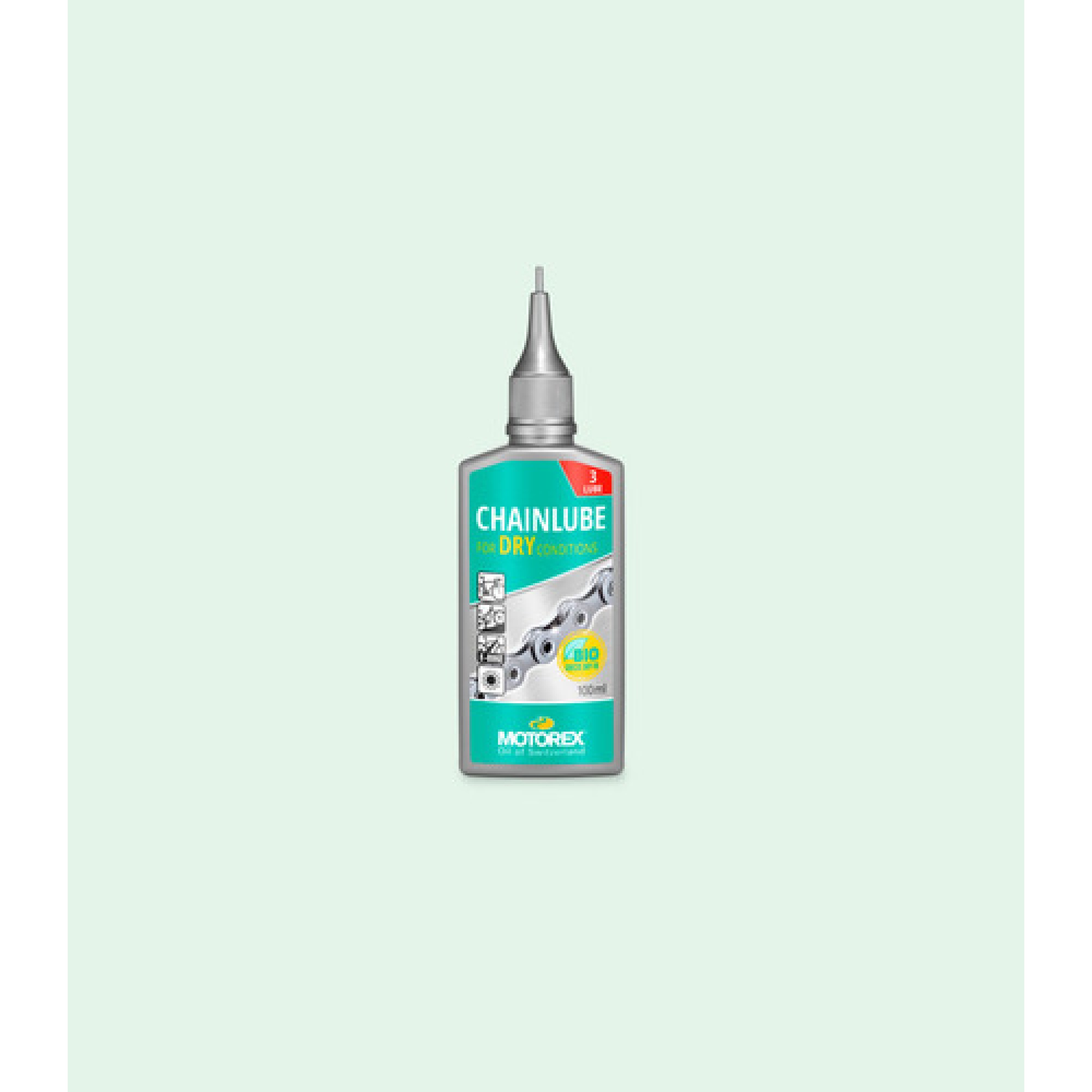 Lubricante Cadena Bicicleta Motorex Dry