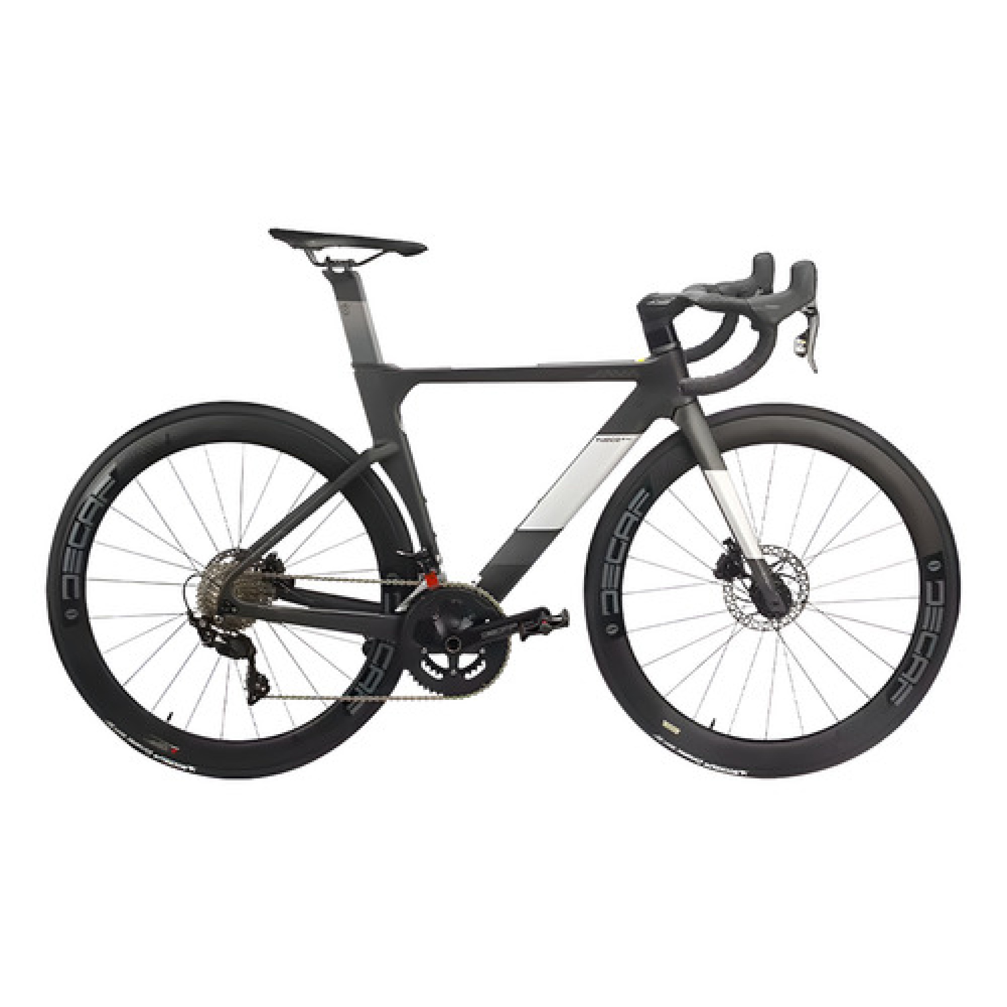 Bicicleta De Ruta Java Fuoco Shimano 105 Di2 Electronico