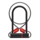 U-lock Zefal Candado U Bici K-traz U11 Cable- Sportpolis