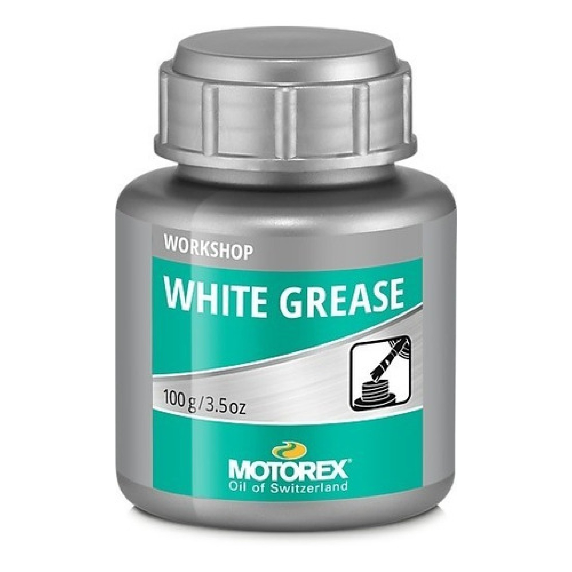 Grasa De Teflon Bicicleta Motorex 100g Sportpolis